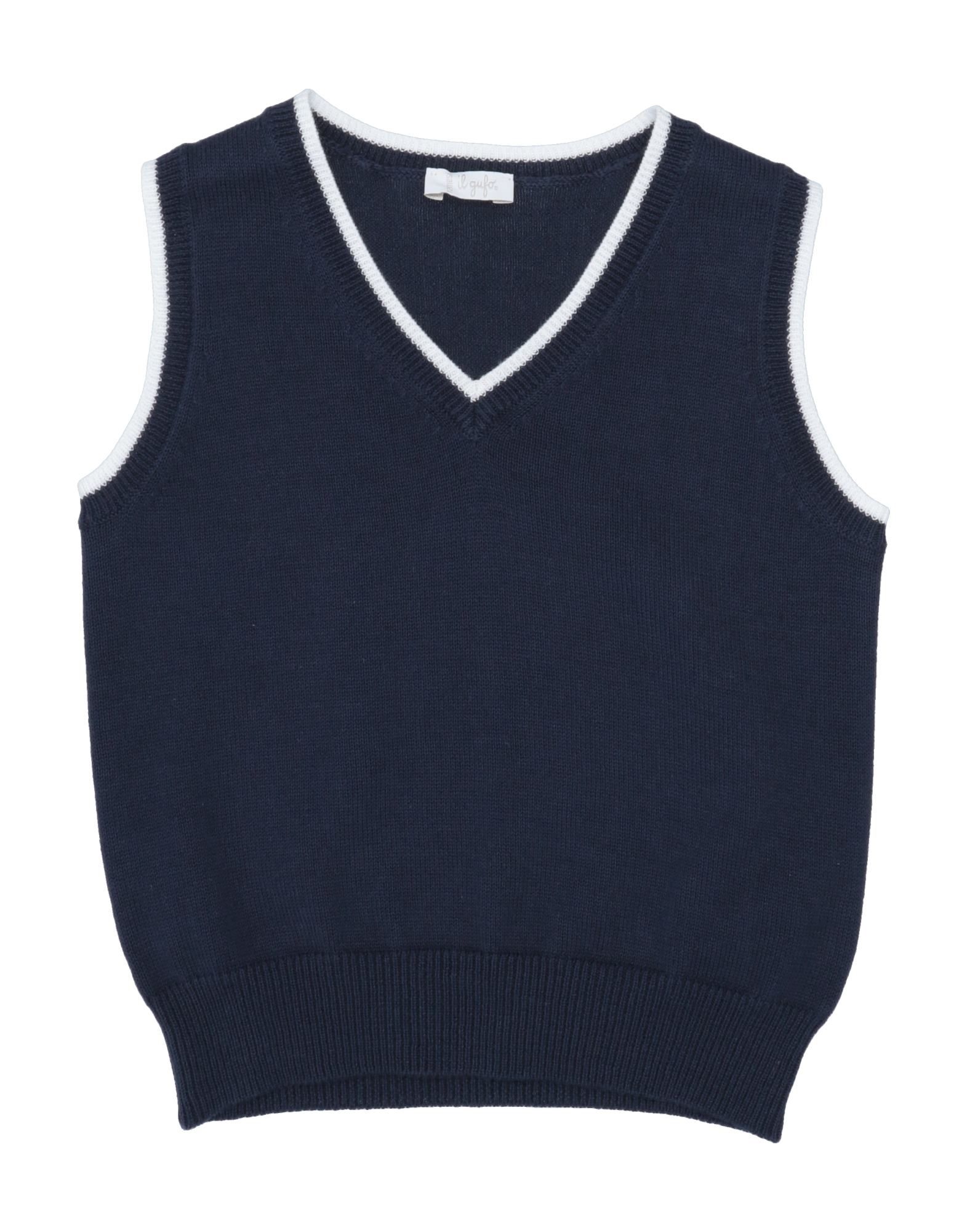 IL GUFO Pullover Kinder Nachtblau von IL GUFO