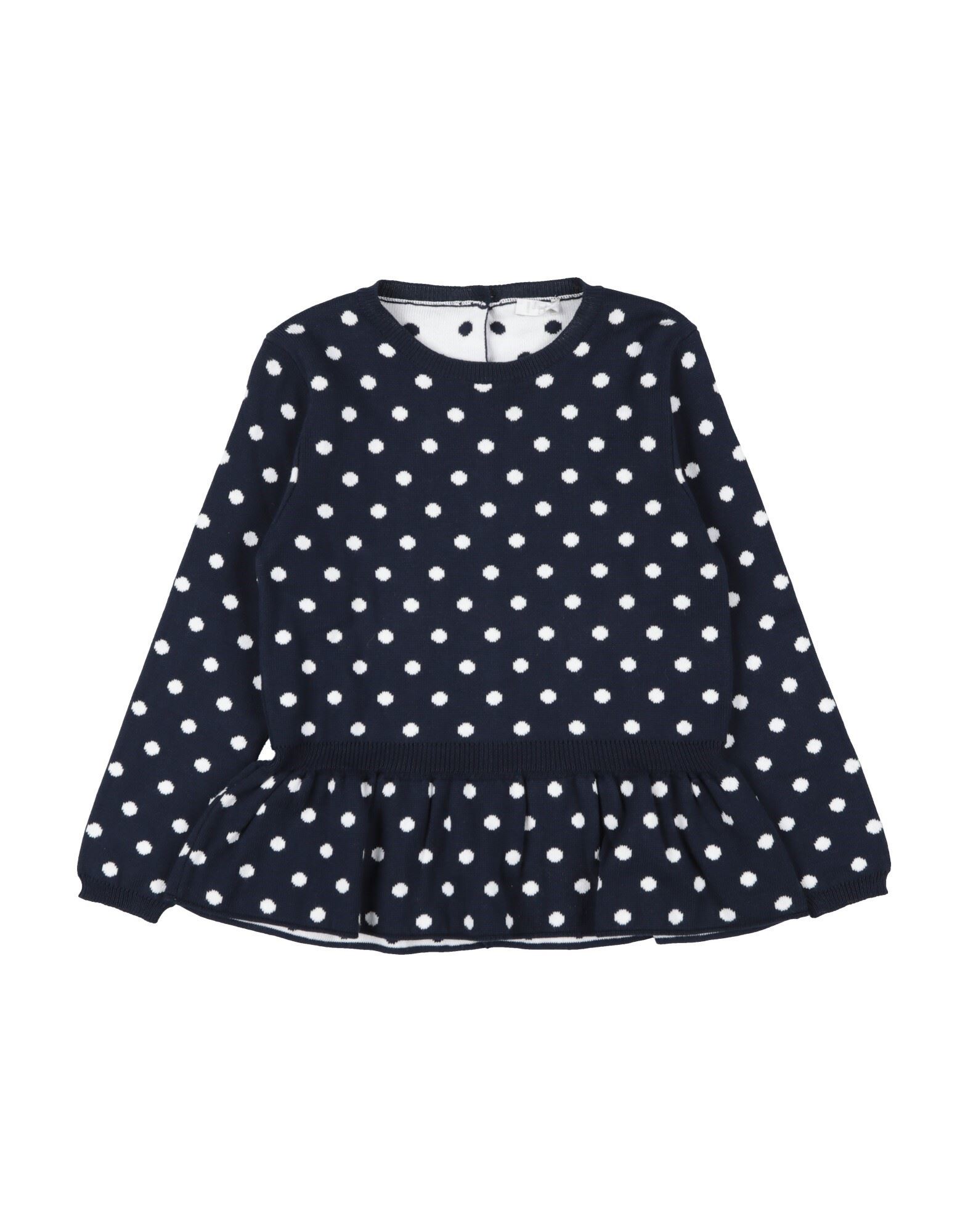 IL GUFO Pullover Kinder Nachtblau von IL GUFO