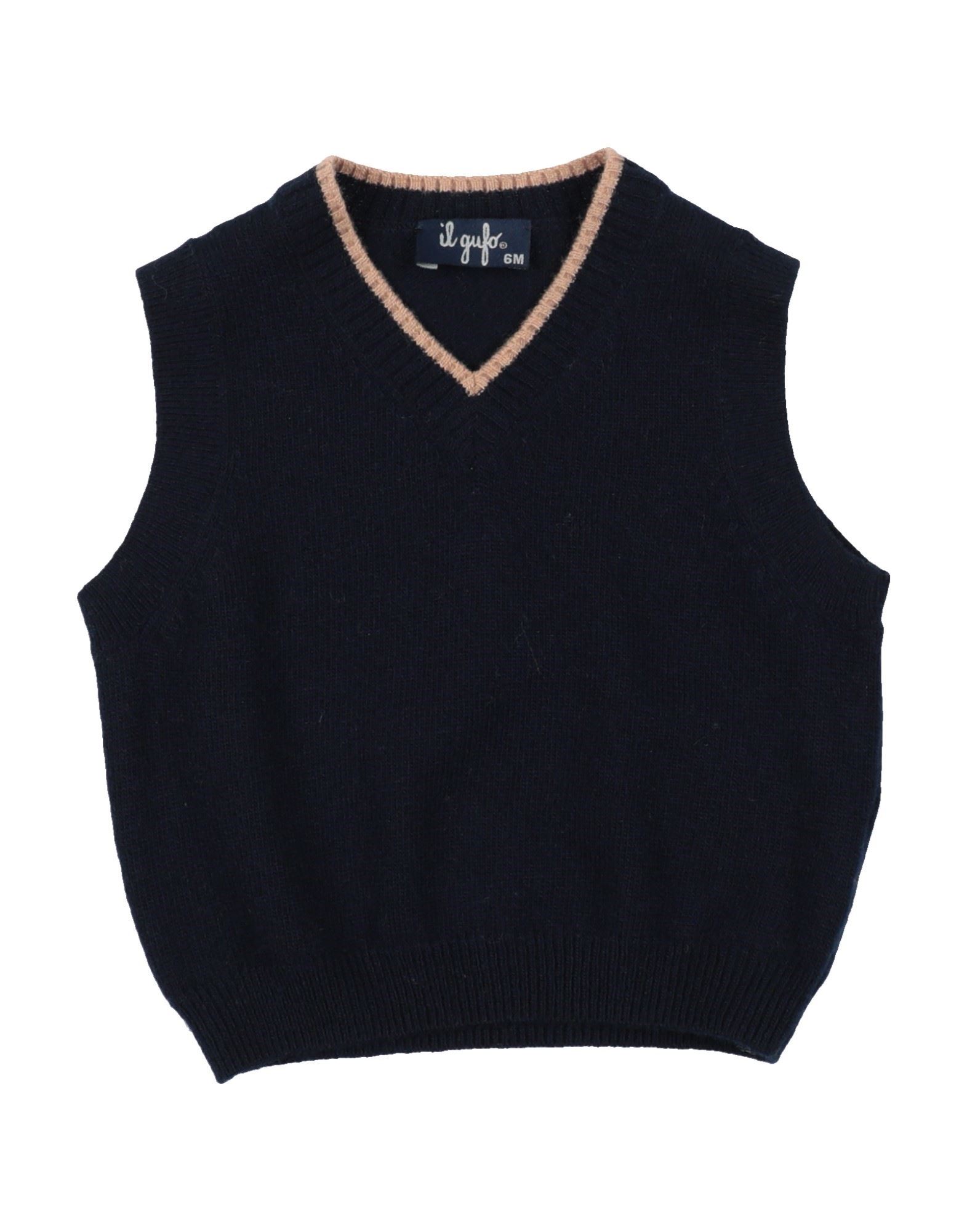 IL GUFO Pullover Kinder Nachtblau von IL GUFO