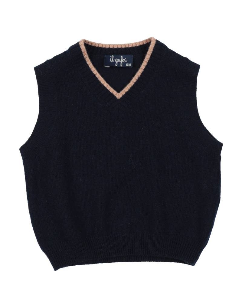 IL GUFO Pullover Kinder Nachtblau von IL GUFO