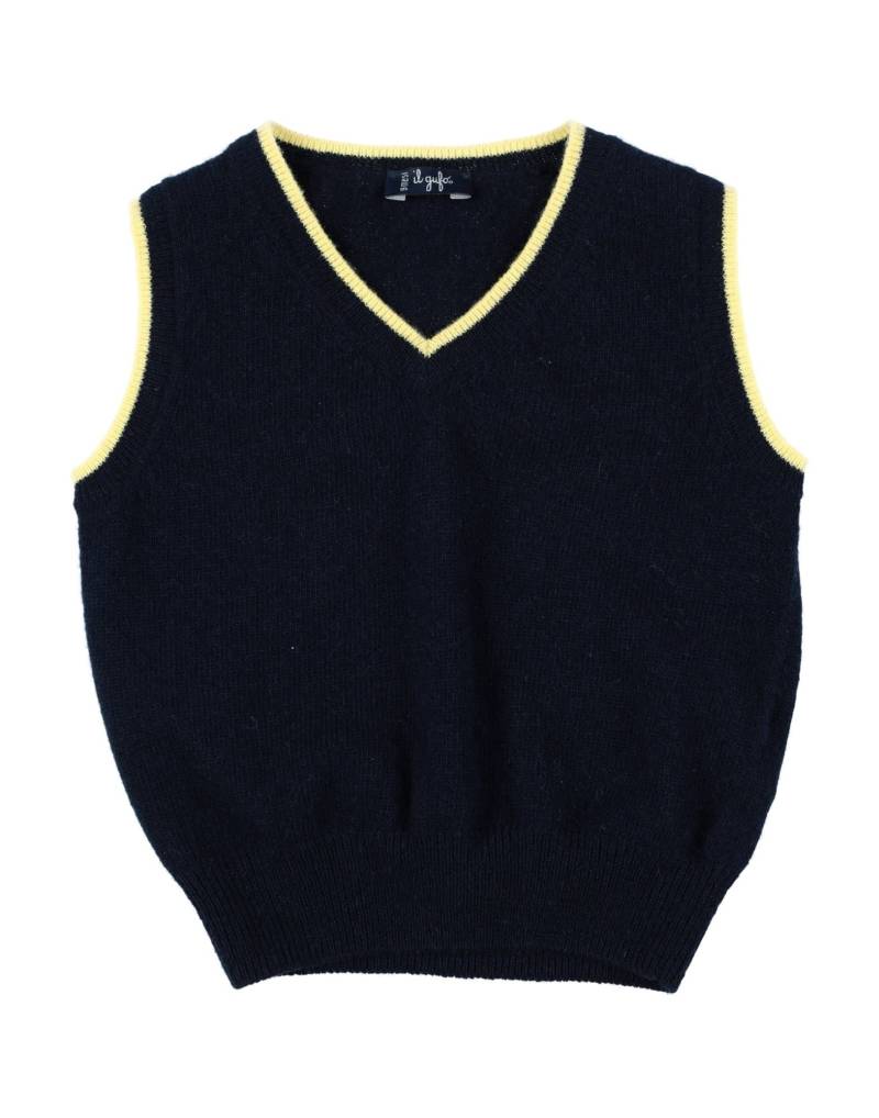 IL GUFO Pullover Kinder Nachtblau von IL GUFO
