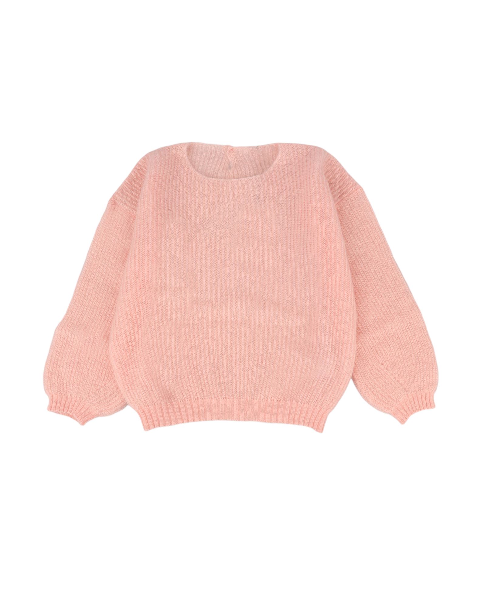 IL GUFO Pullover Kinder Rosa von IL GUFO