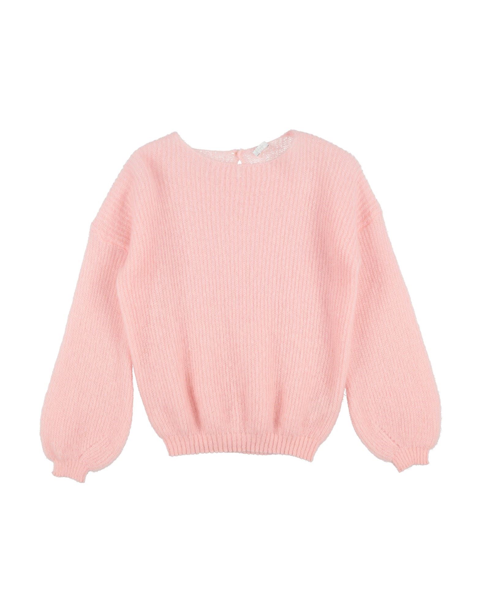 IL GUFO Pullover Kinder Rosa von IL GUFO