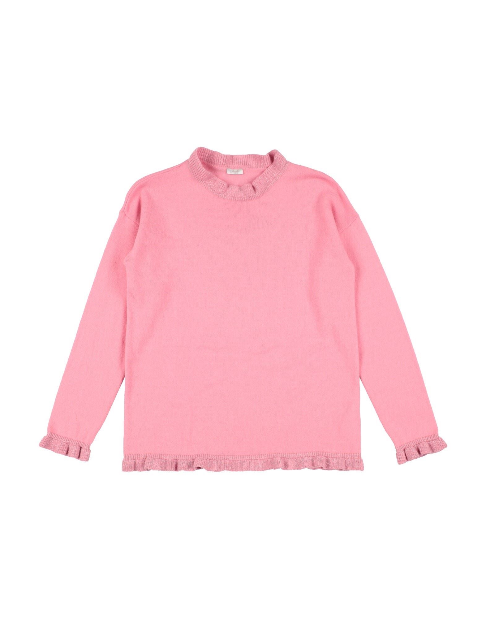 IL GUFO Pullover Kinder Rosa von IL GUFO