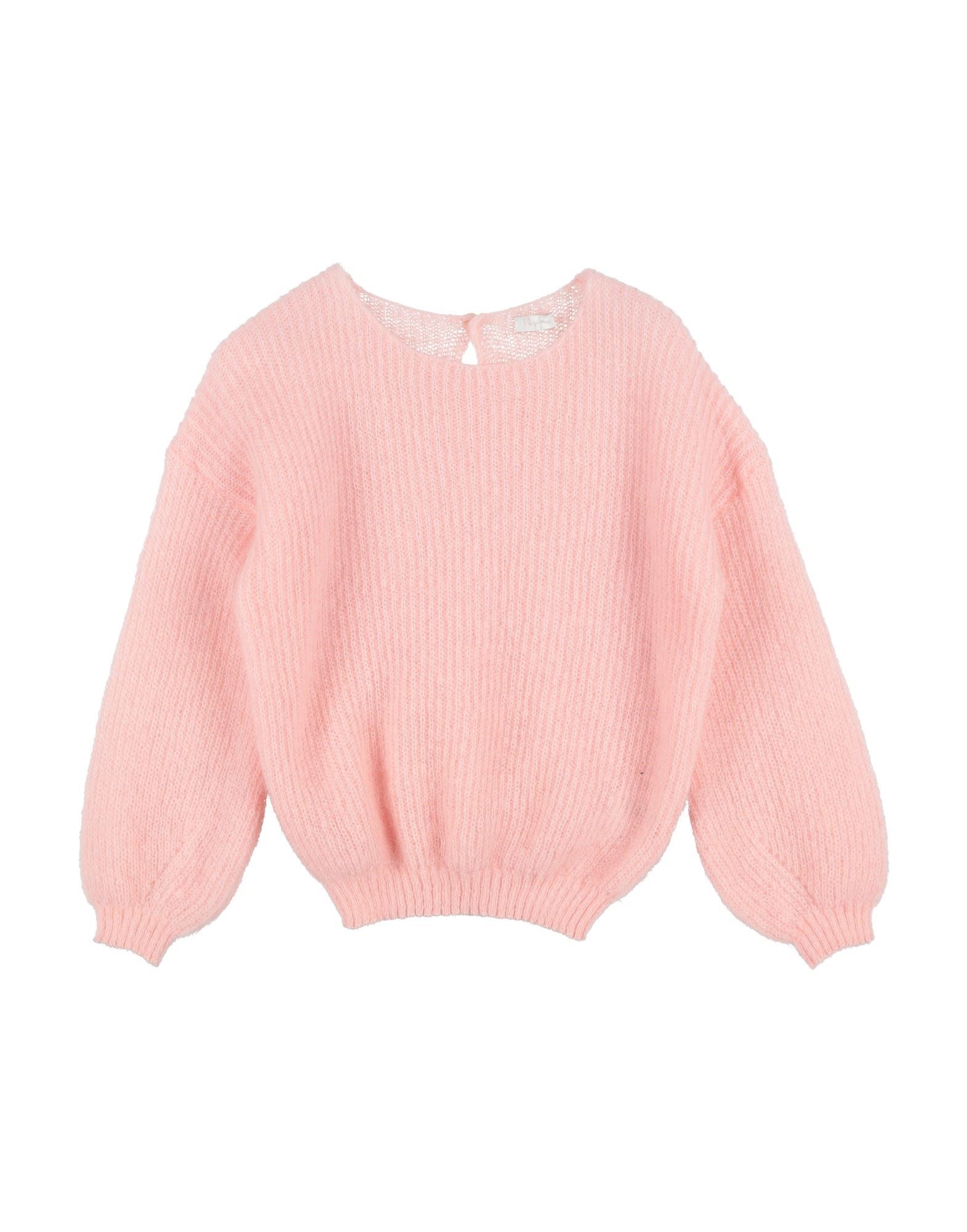 IL GUFO Pullover Kinder Rosa von IL GUFO