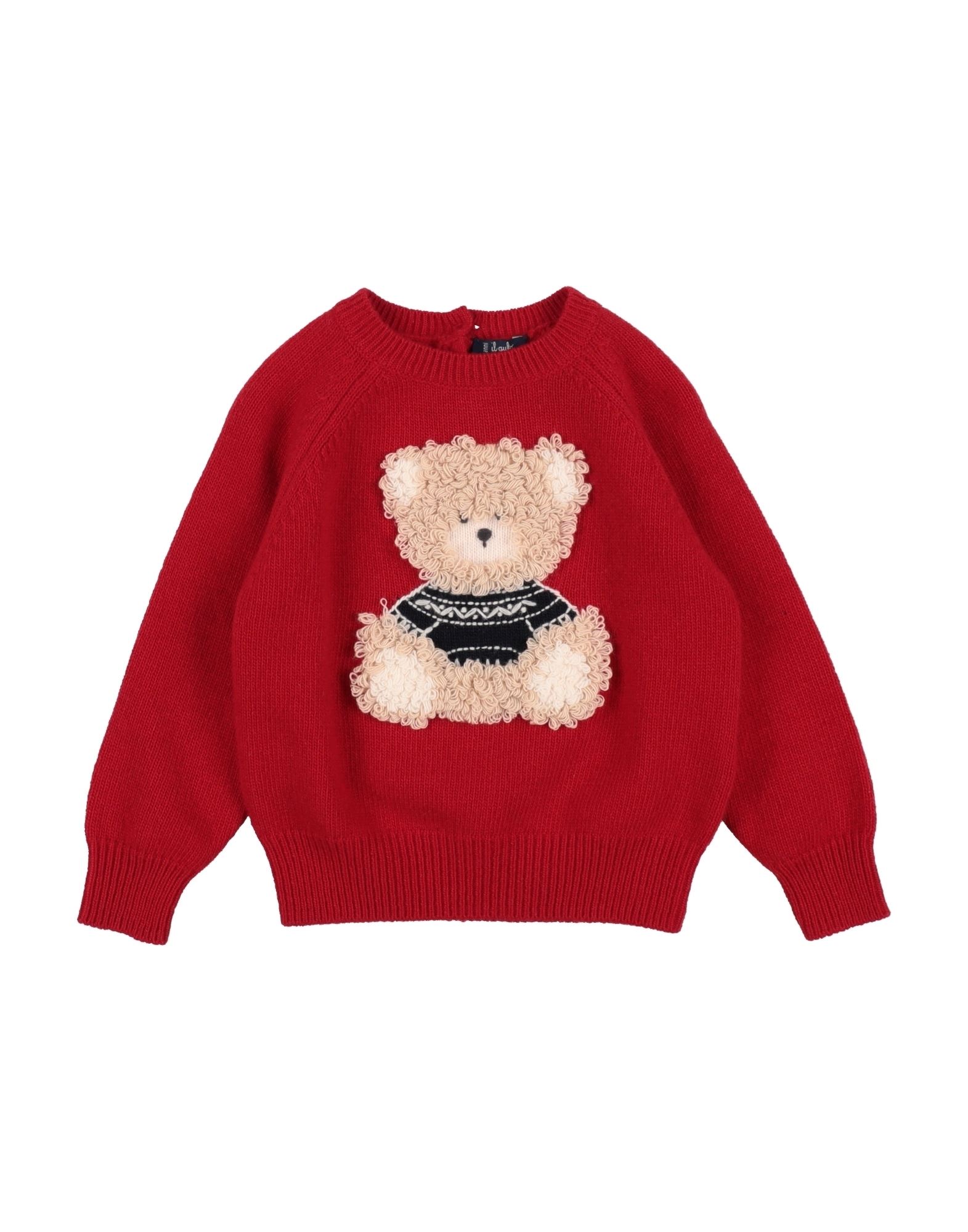 IL GUFO Pullover Kinder Rot von IL GUFO