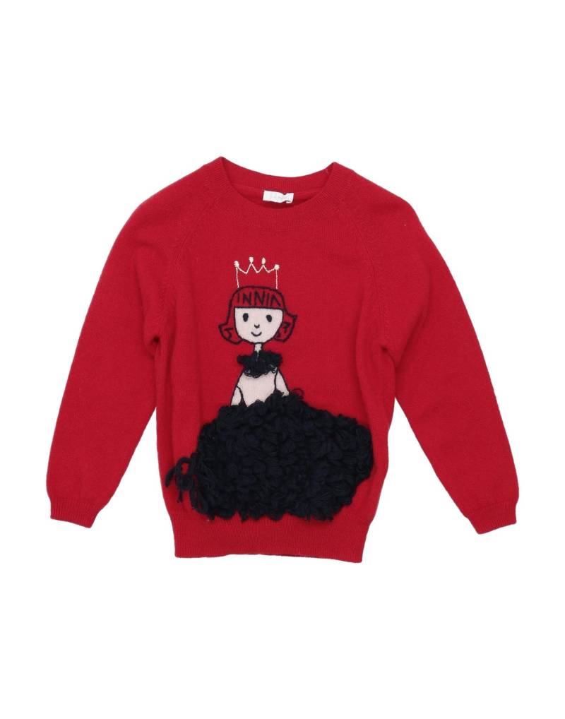 IL GUFO Pullover Kinder Rot von IL GUFO