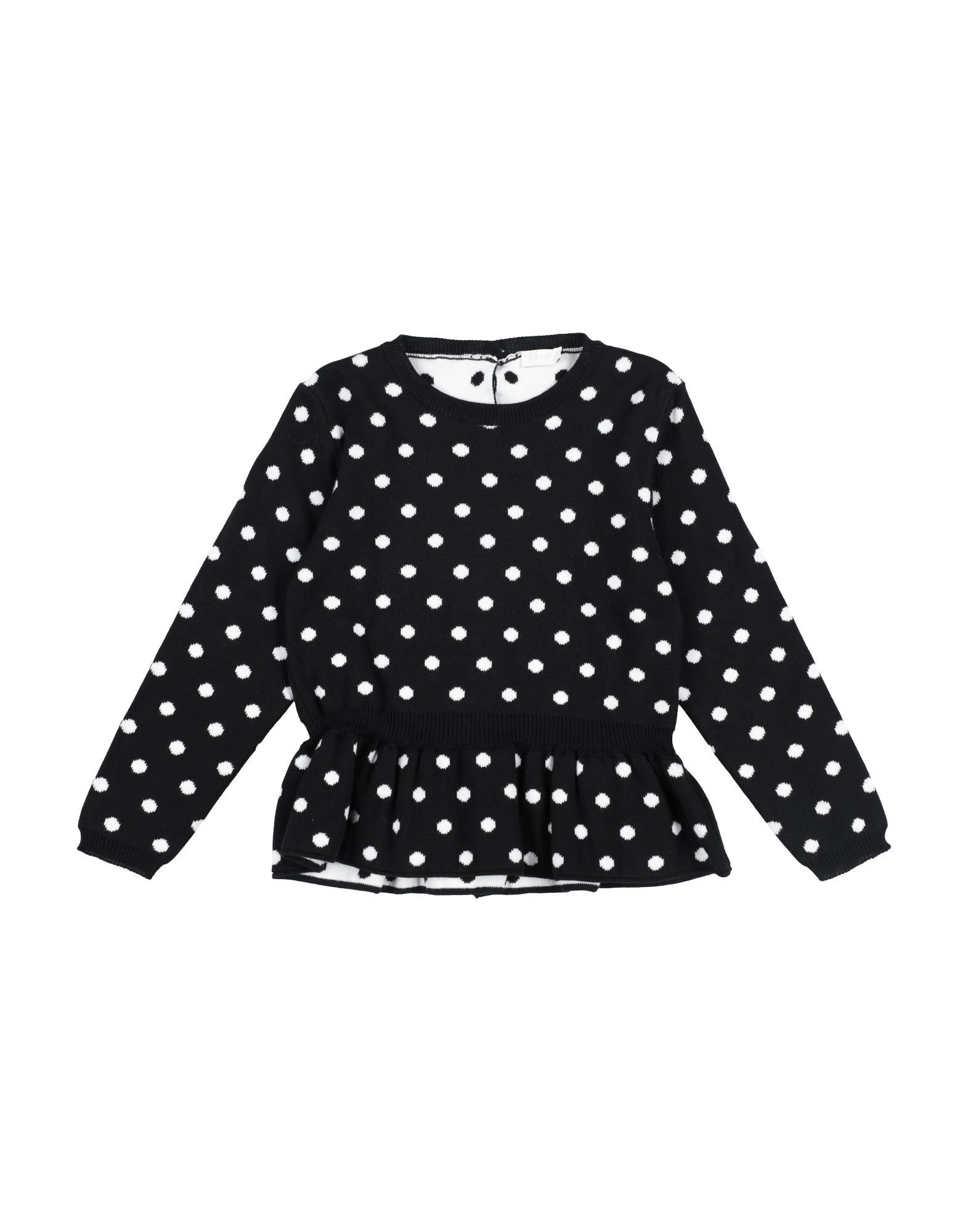 IL GUFO Pullover Kinder Schwarz von IL GUFO