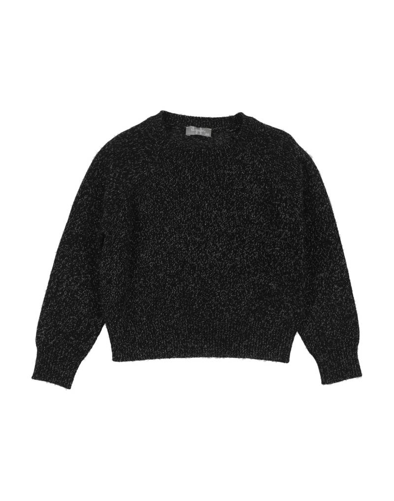 IL GUFO Pullover Kinder Schwarz von IL GUFO