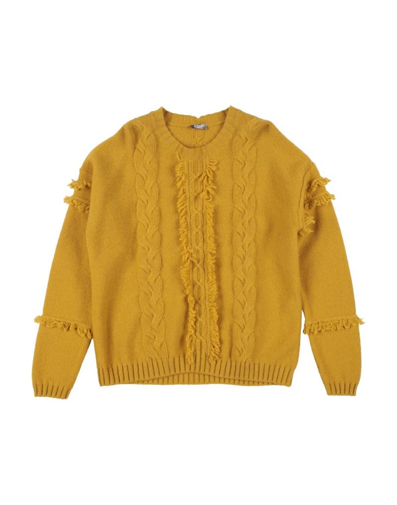 IL GUFO Pullover Kinder Senf von IL GUFO