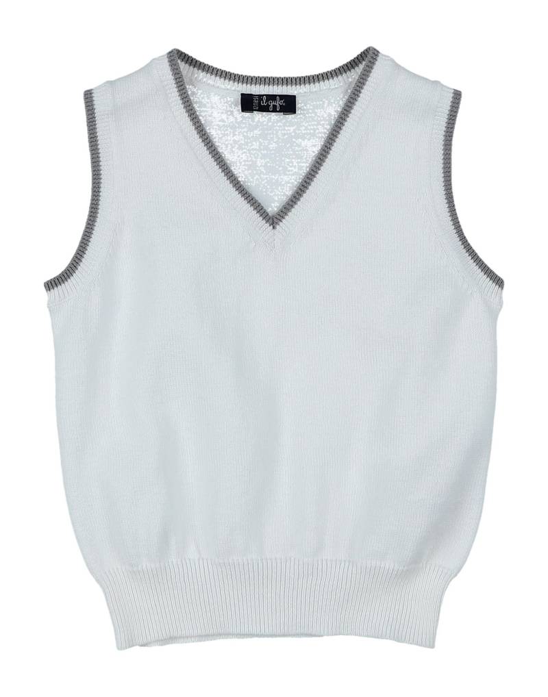 IL GUFO Pullover Kinder Weiß von IL GUFO