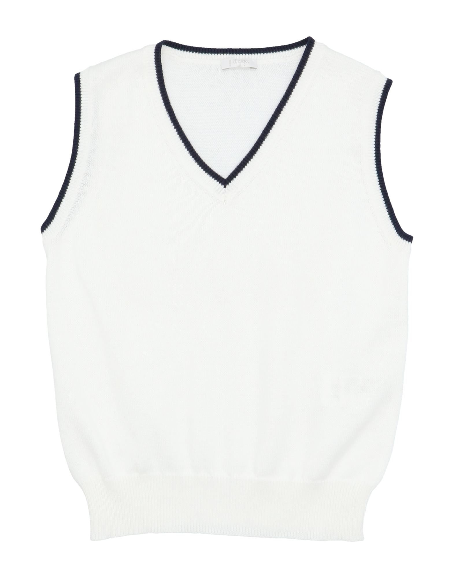 IL GUFO Pullover Kinder Weiß von IL GUFO