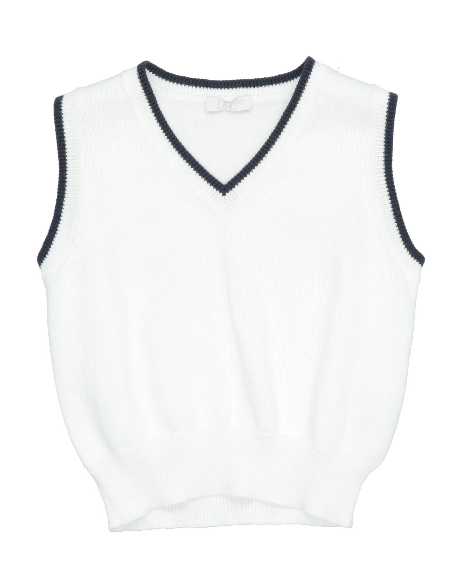 IL GUFO Pullover Kinder Weiß von IL GUFO