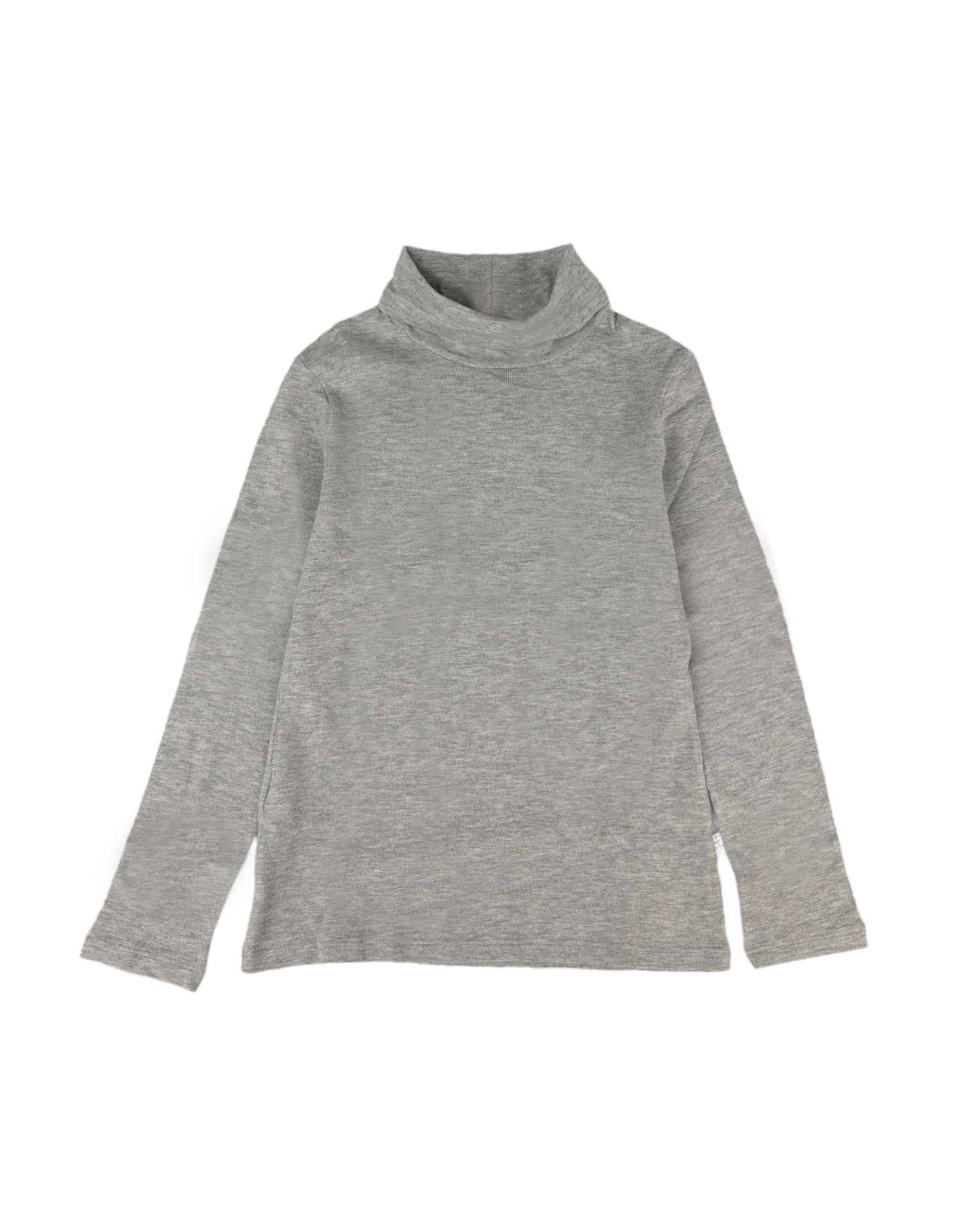 IL GUFO Rollkragenpullover Kinder Grau von IL GUFO