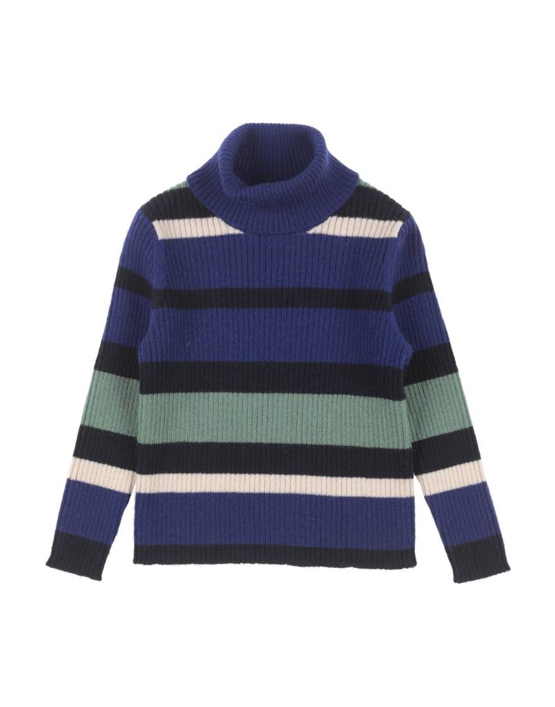 IL GUFO Rollkragenpullover Kinder Königsblau von IL GUFO
