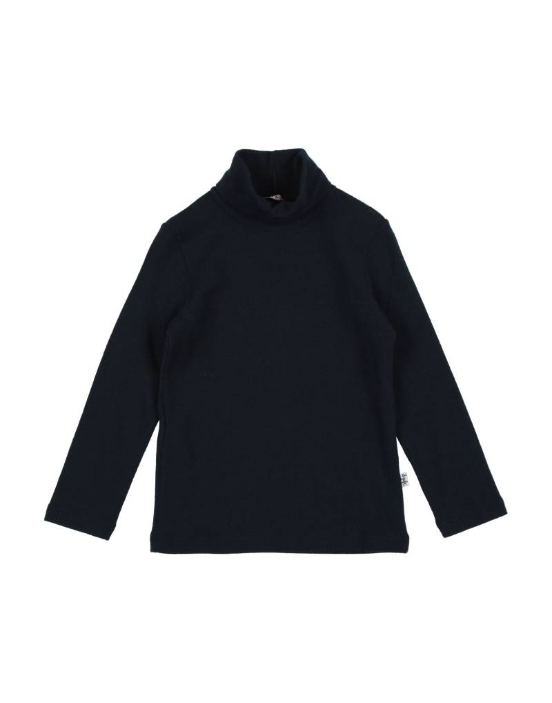 IL GUFO Rollkragenpullover Kinder Nachtblau von IL GUFO