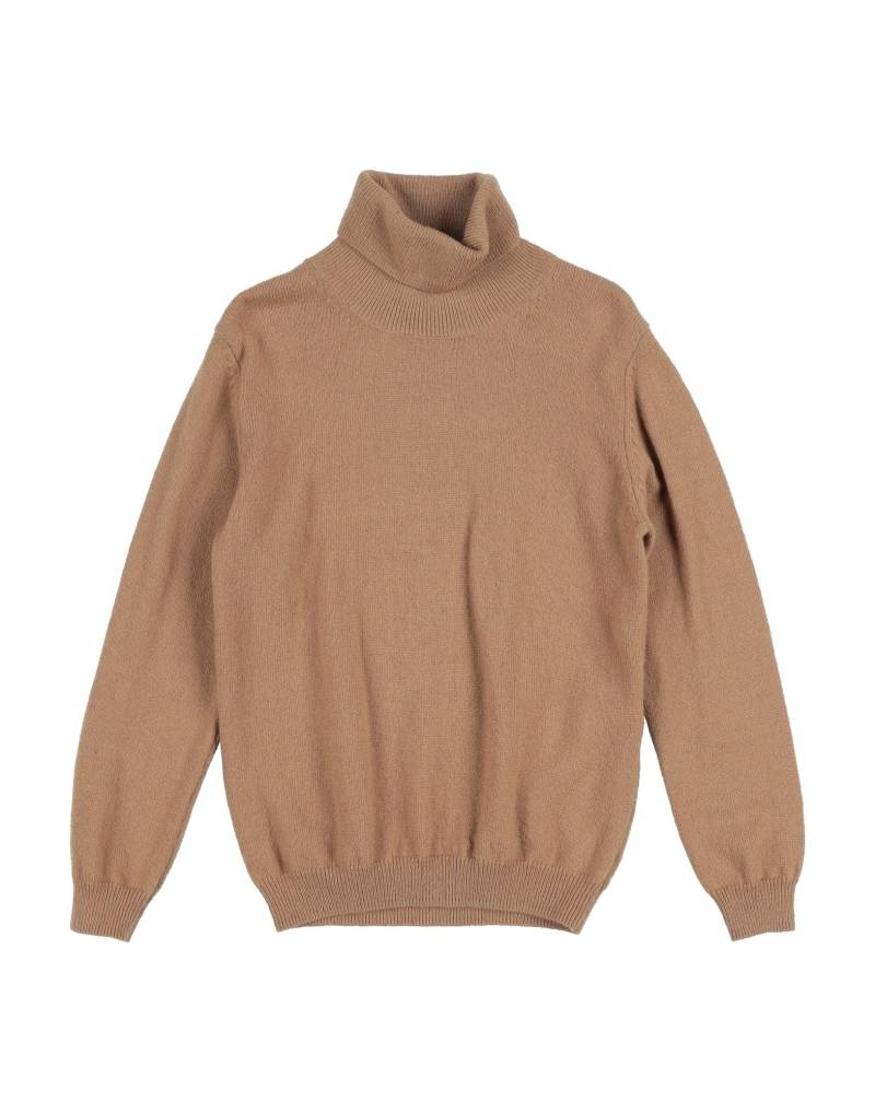 IL GUFO Rollkragenpullover Kinder Sand von IL GUFO