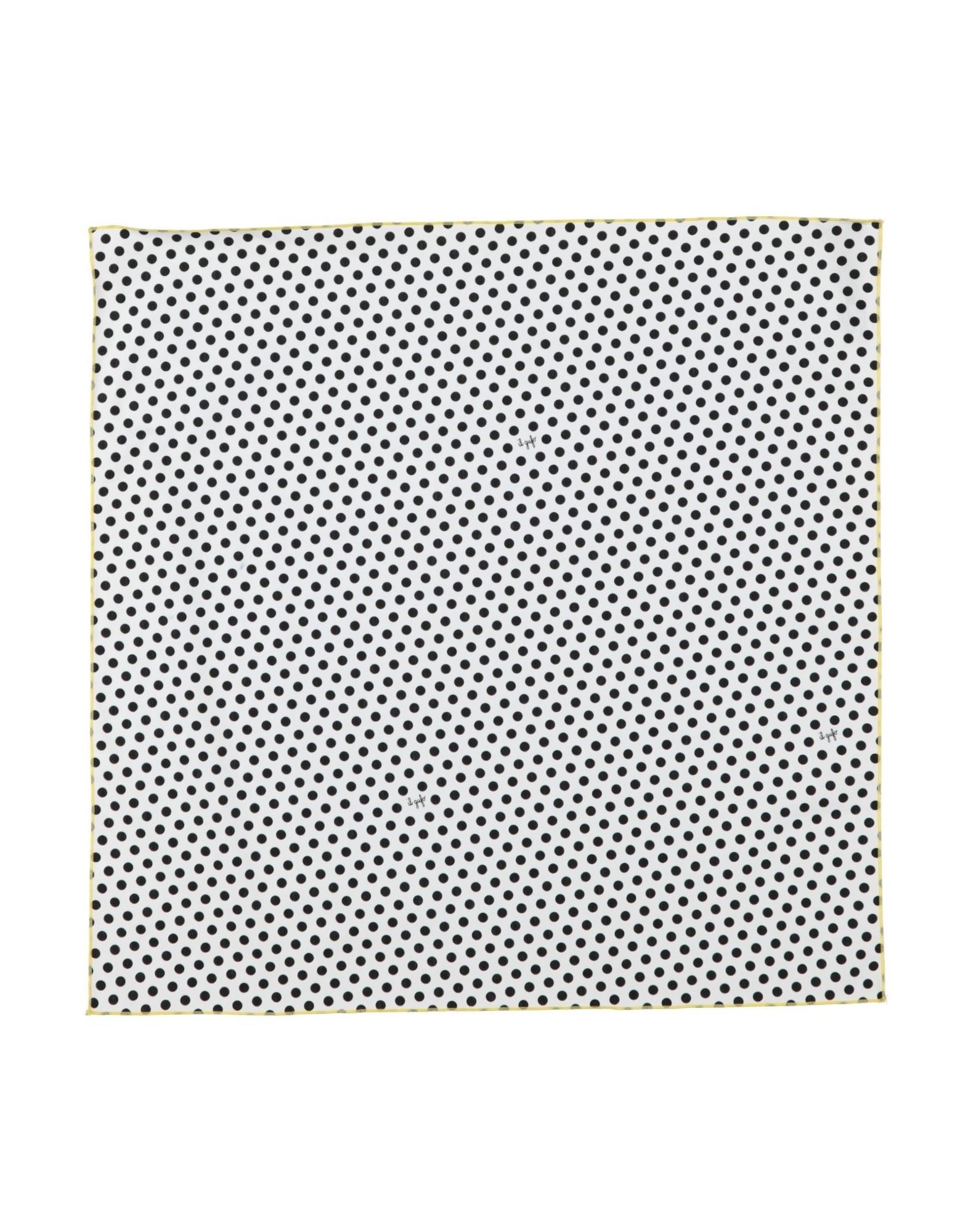 IL GUFO Schal Kinder Weiß von IL GUFO