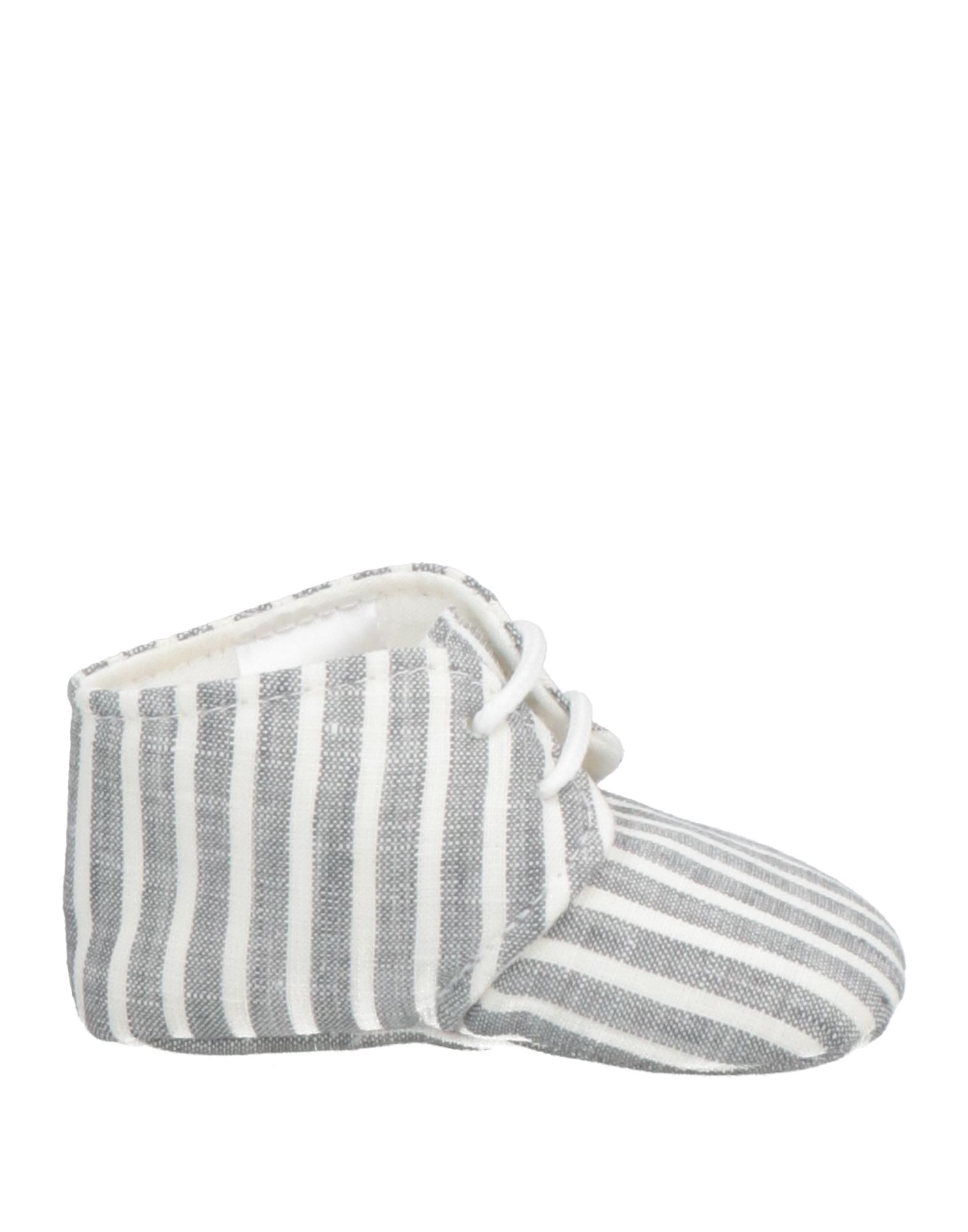 IL GUFO Schuhe Für Neugeborene Kinder Grau von IL GUFO