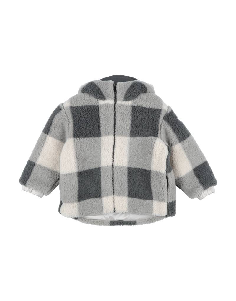 IL GUFO Shearling- & Kunstfell Kinder Grau von IL GUFO