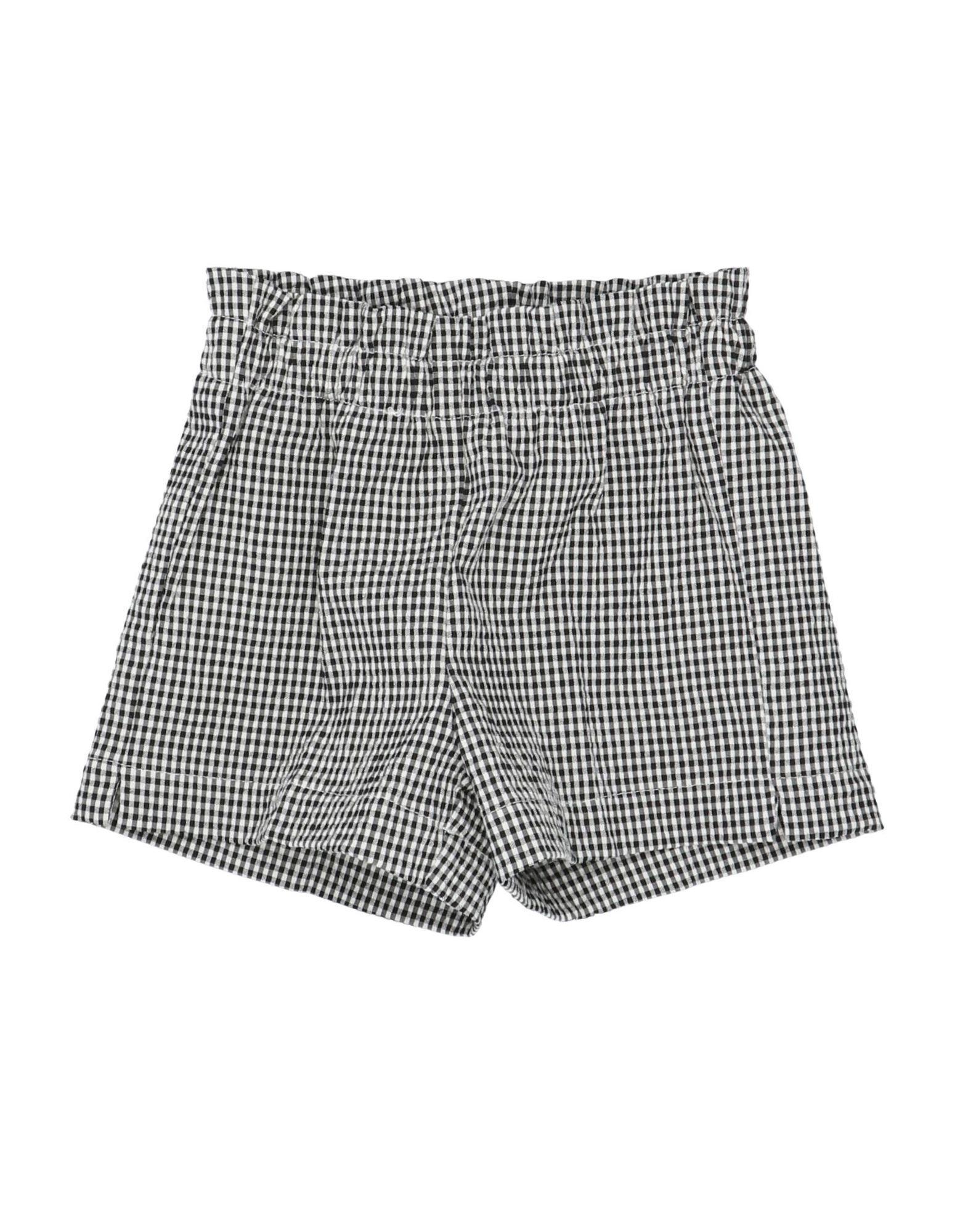 IL GUFO Shorts & Bermudashorts Kinder Schwarz von IL GUFO