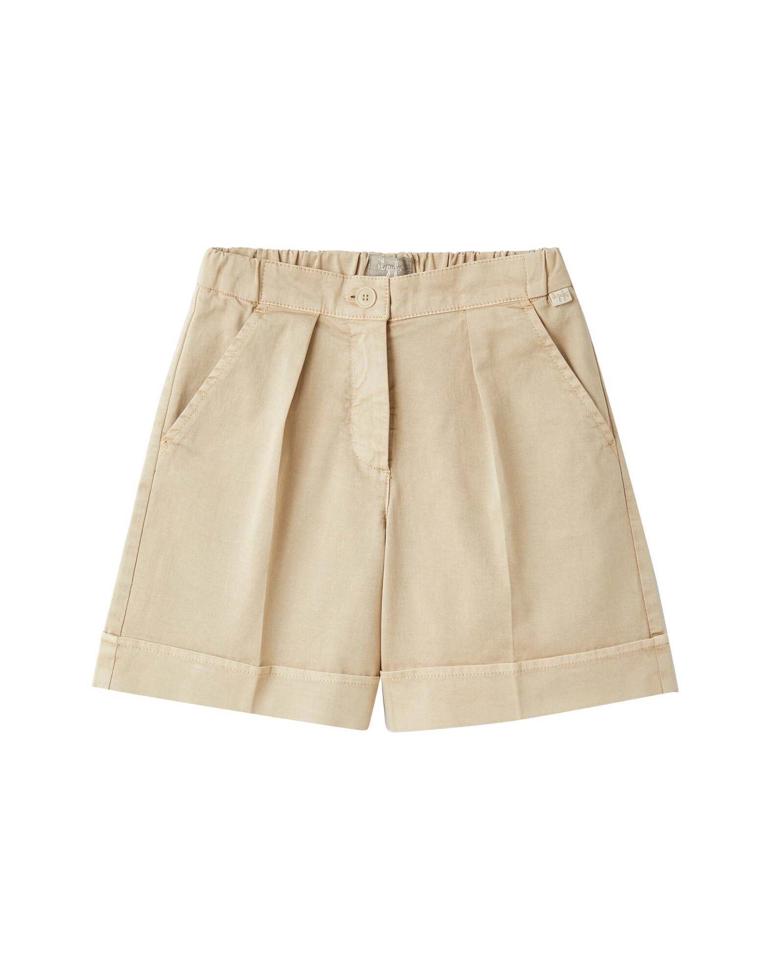 IL GUFO Shorts & Bermudashorts Kinder Beige von IL GUFO