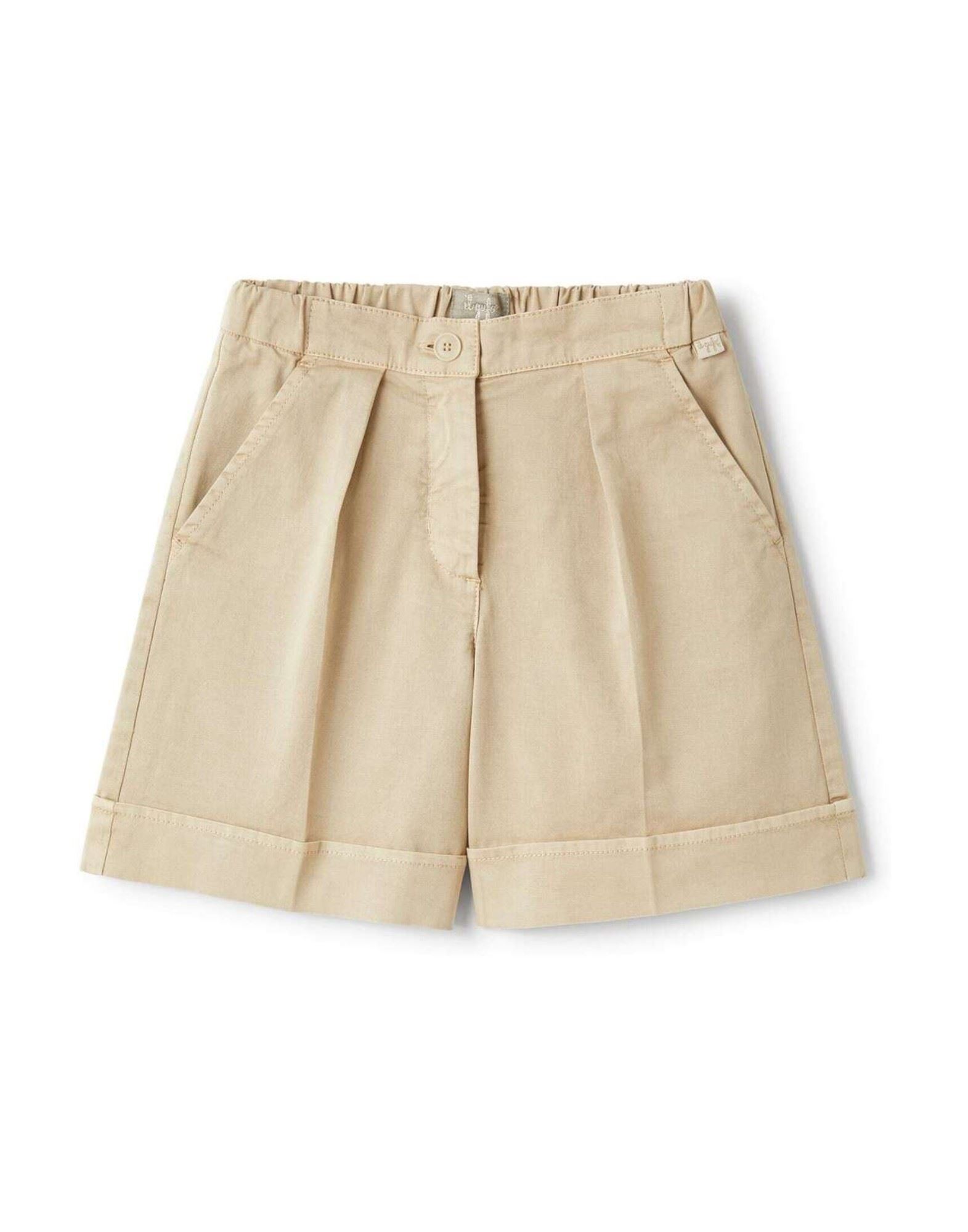 IL GUFO Shorts & Bermudashorts Kinder Beige von IL GUFO