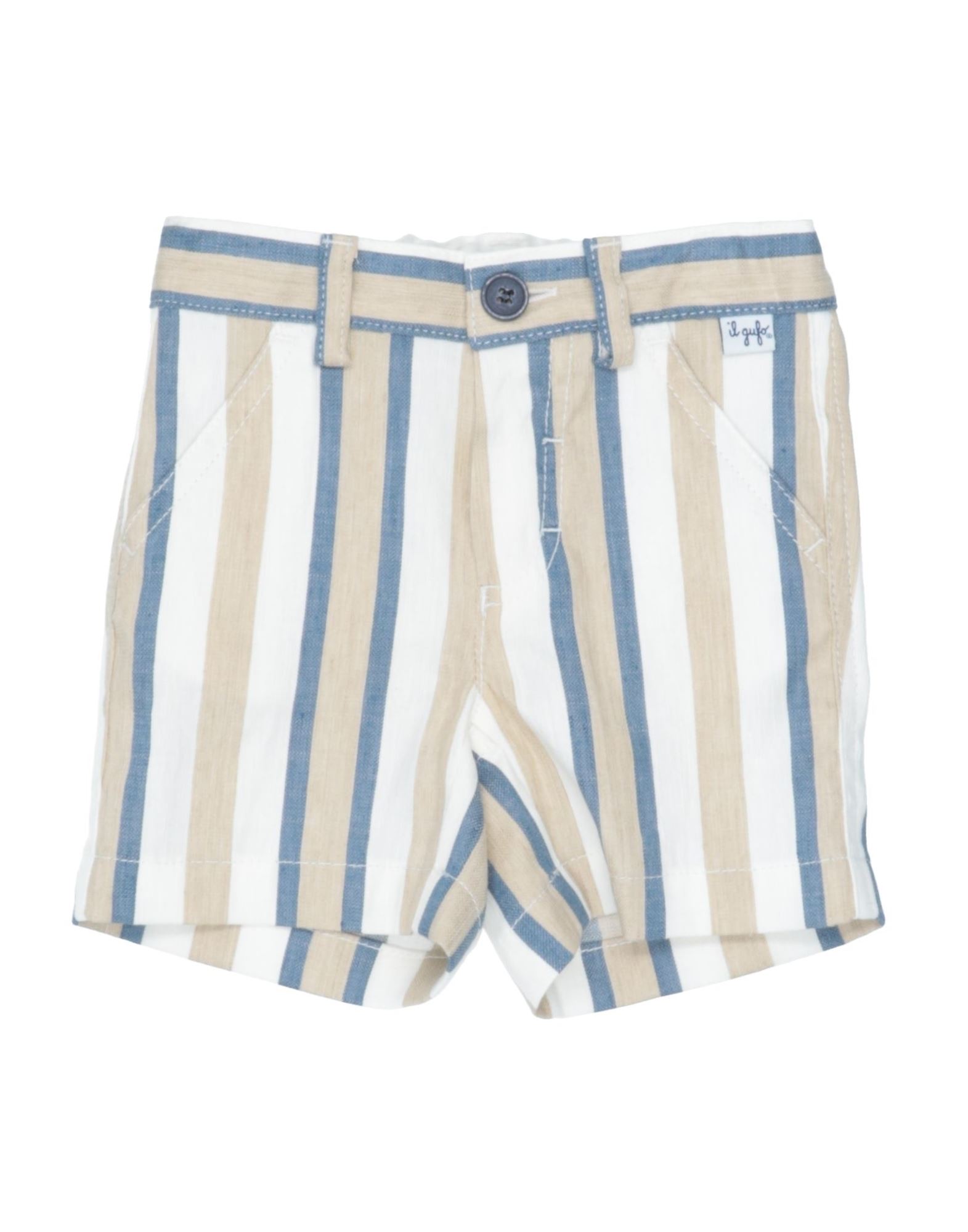 IL GUFO Shorts & Bermudashorts Kinder Beige von IL GUFO