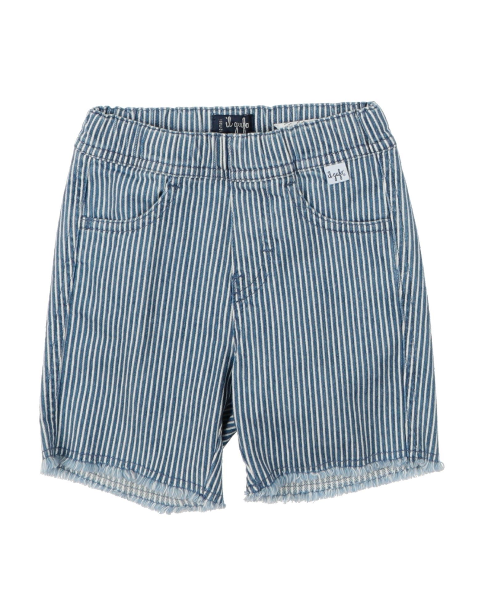 IL GUFO Shorts & Bermudashorts Kinder Blau von IL GUFO