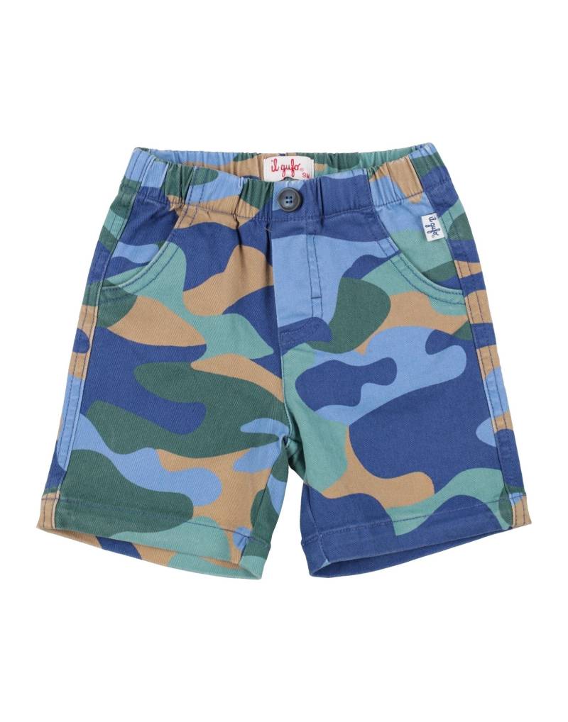 IL GUFO Shorts & Bermudashorts Kinder Blau von IL GUFO