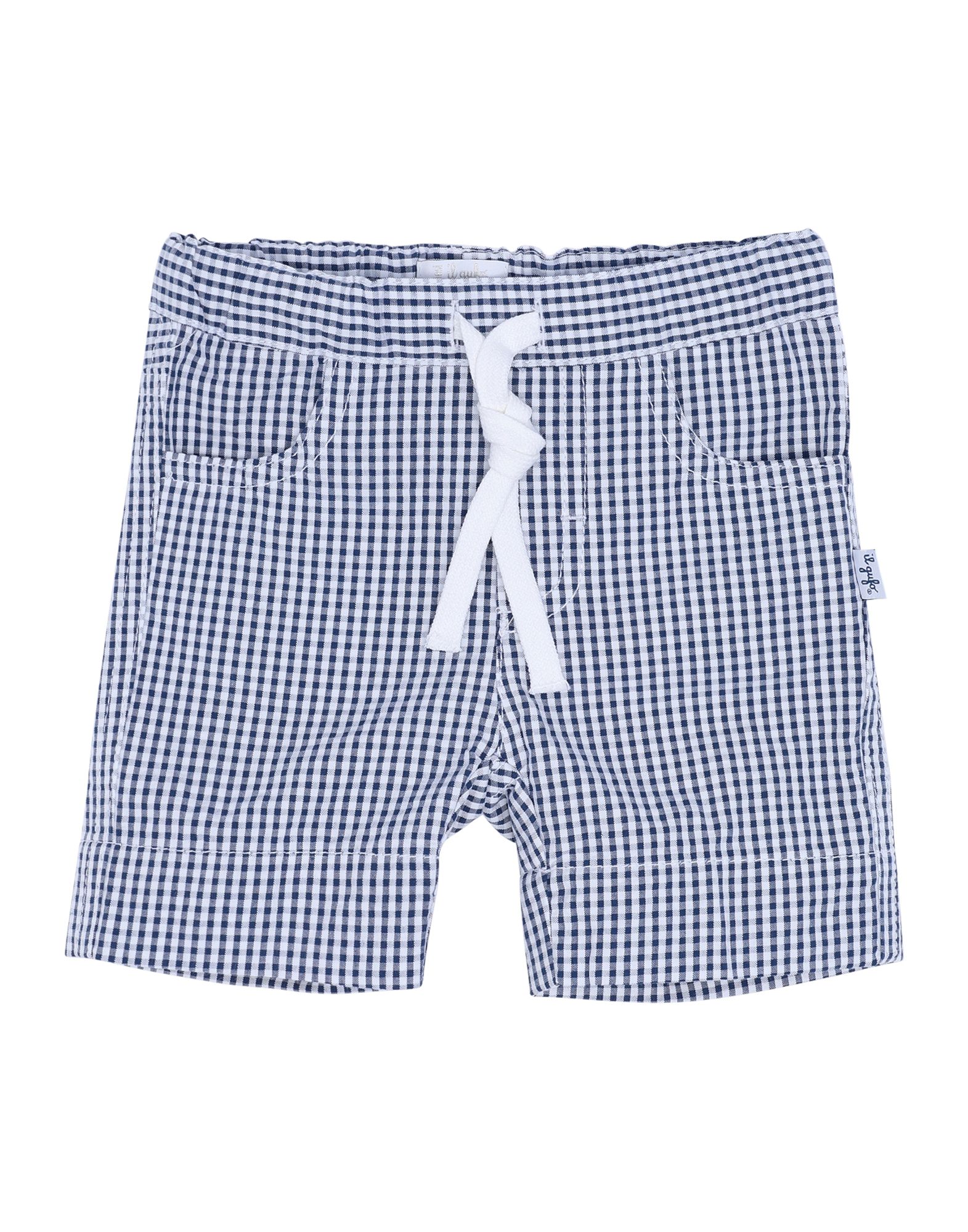 IL GUFO Shorts & Bermudashorts Kinder Blau von IL GUFO