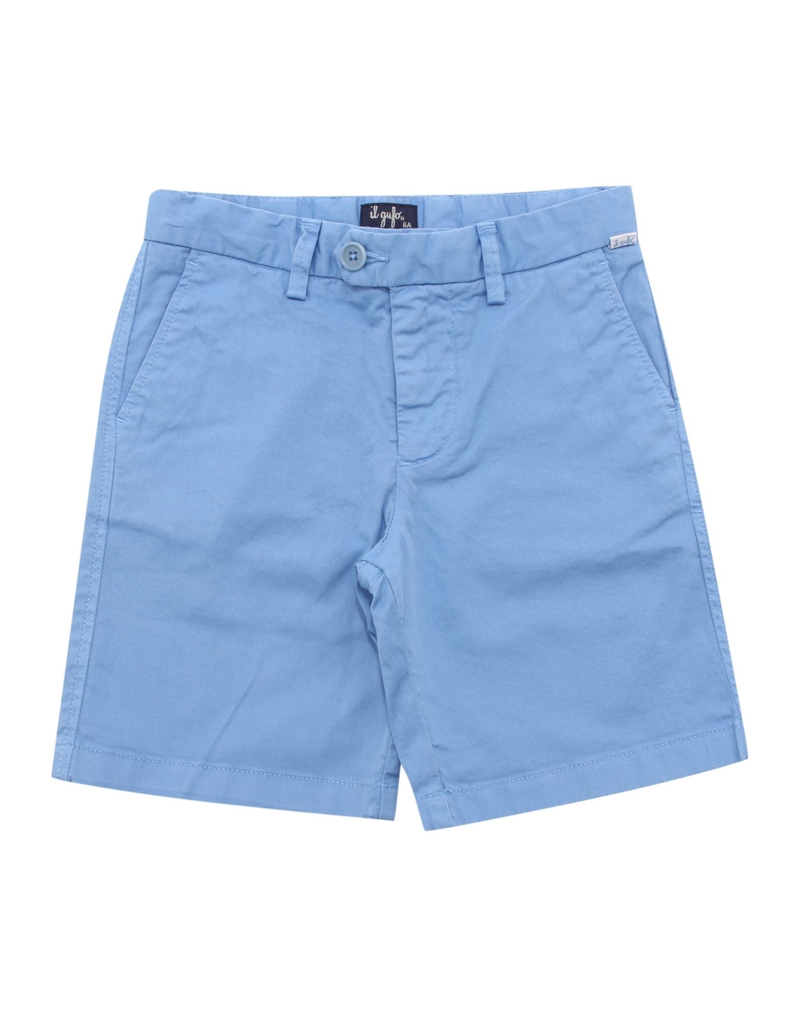 IL GUFO Shorts & Bermudashorts Kinder Blau von IL GUFO