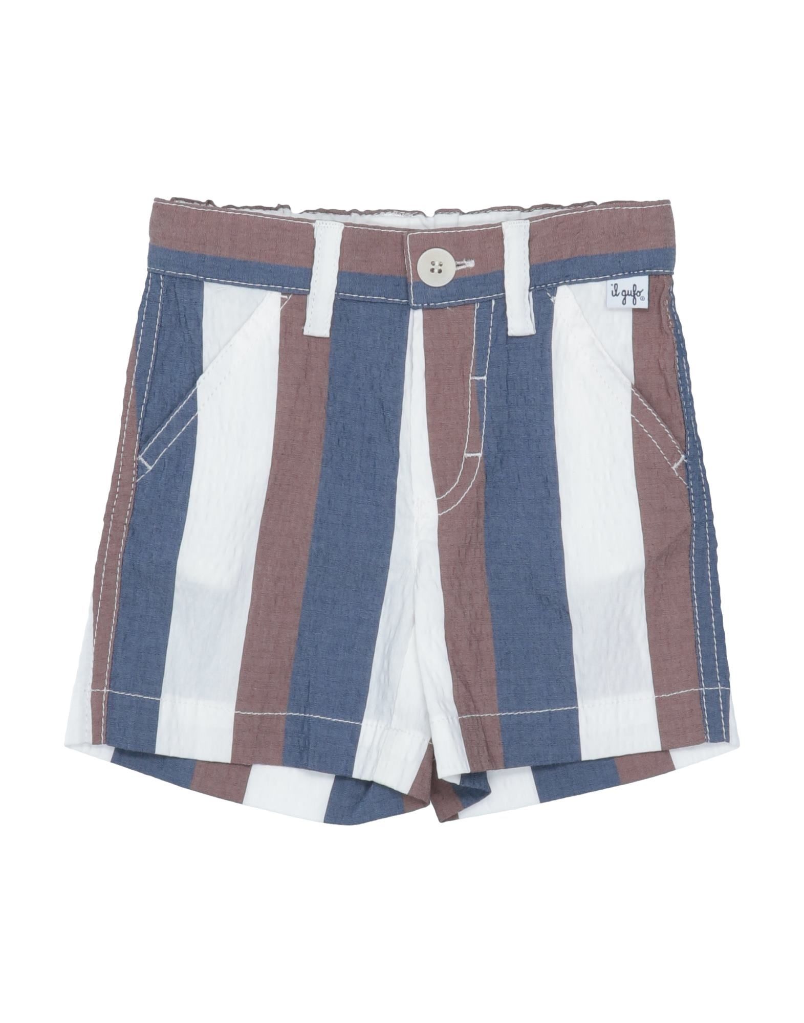 IL GUFO Shorts & Bermudashorts Kinder Dunkelbraun von IL GUFO