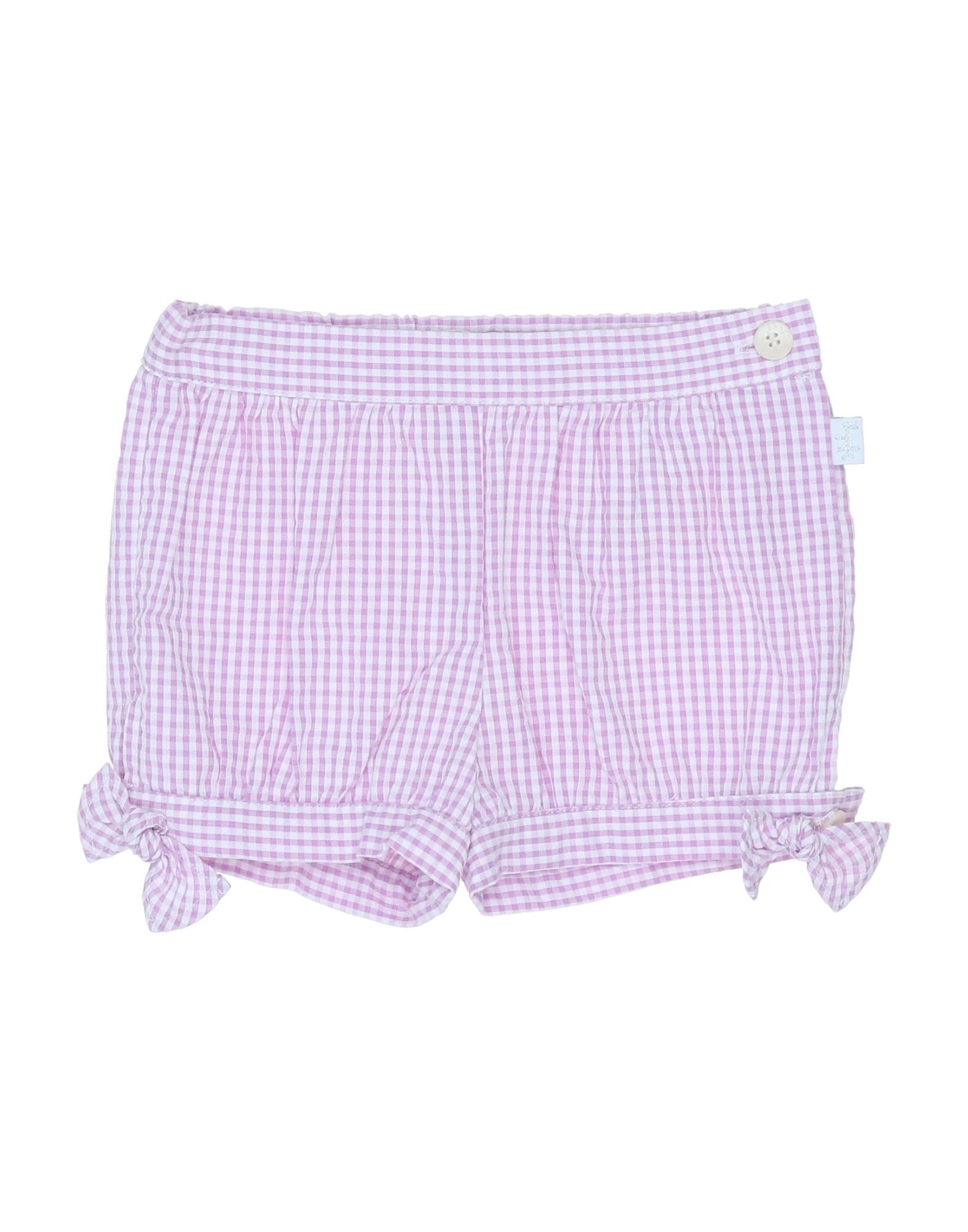 IL GUFO Shorts & Bermudashorts Kinder Flieder von IL GUFO