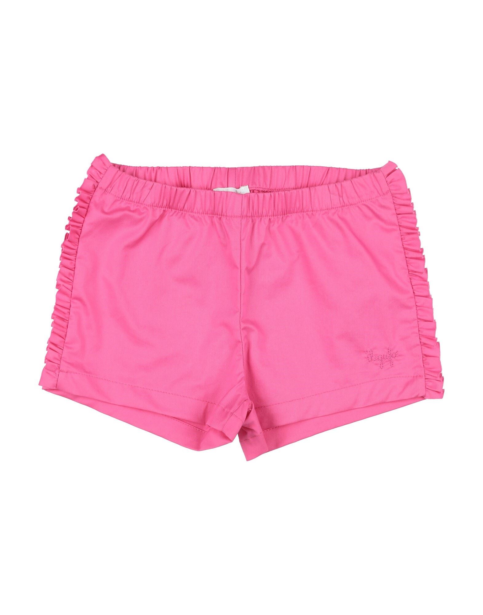 IL GUFO Shorts & Bermudashorts Kinder Fuchsia von IL GUFO
