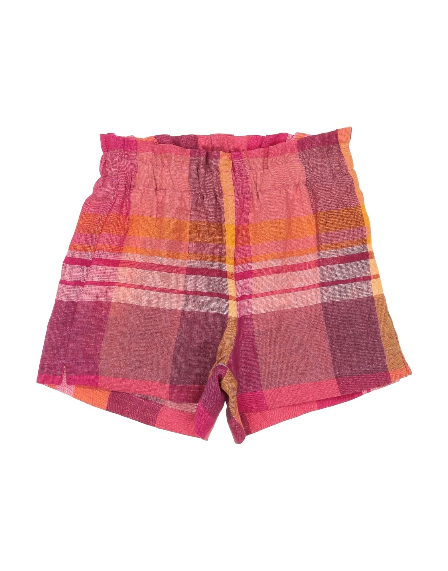 IL GUFO Shorts & Bermudashorts Kinder Fuchsia von IL GUFO