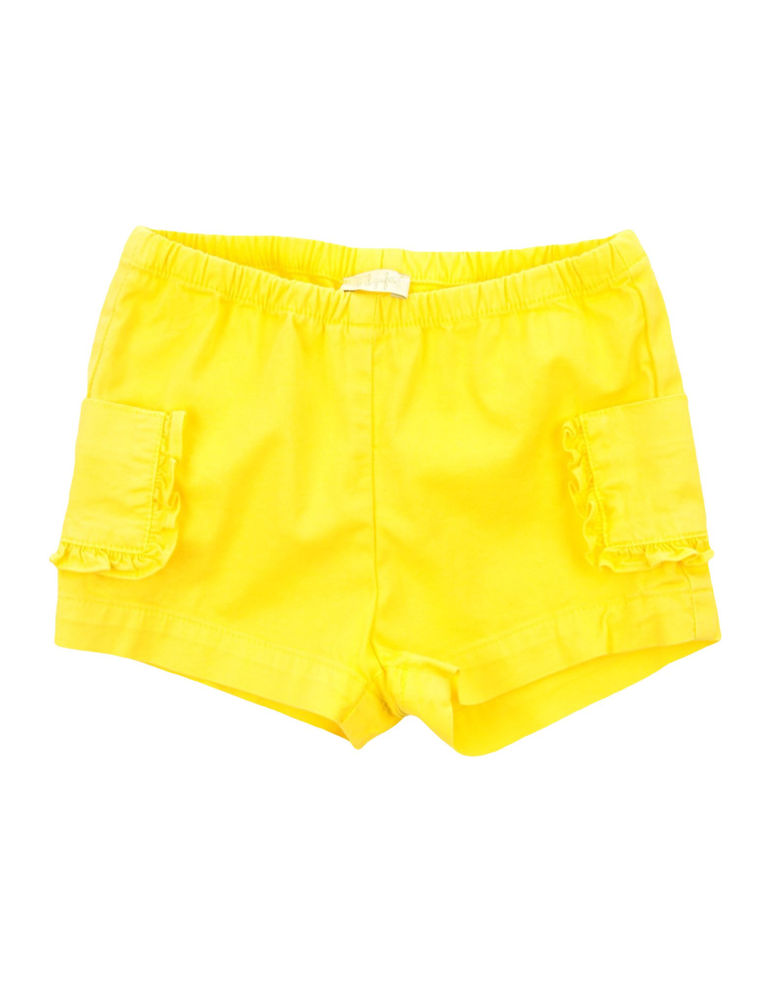 IL GUFO Shorts & Bermudashorts Kinder Gelb von IL GUFO