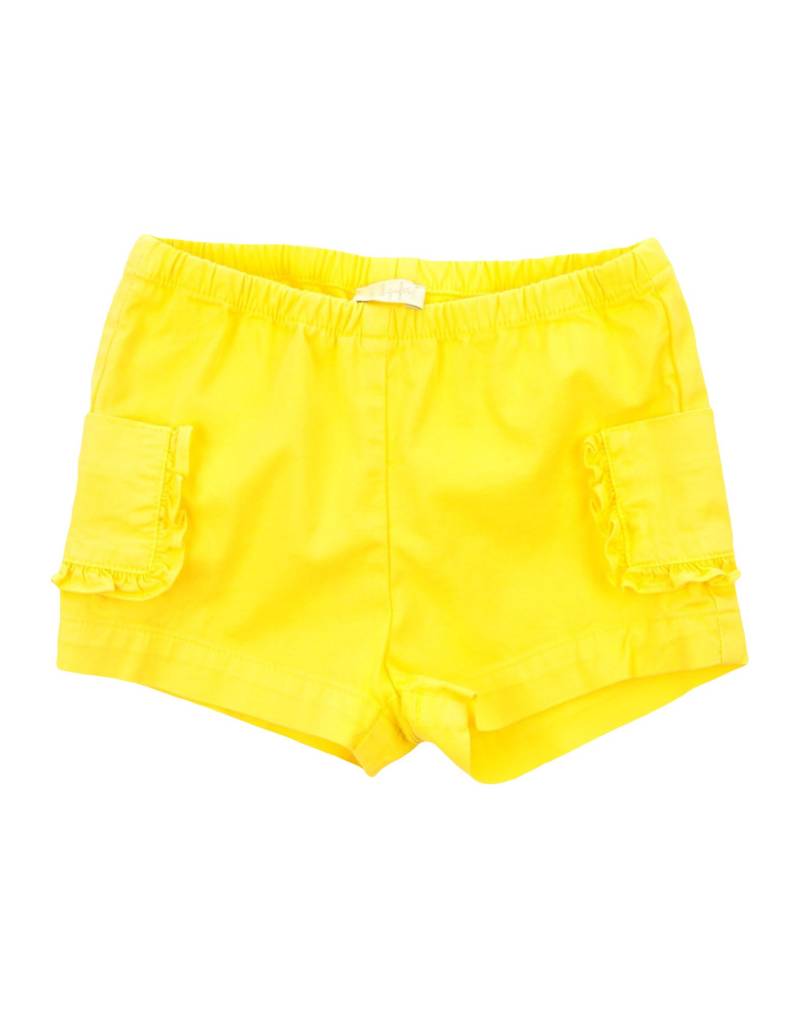 IL GUFO Shorts & Bermudashorts Kinder Gelb von IL GUFO