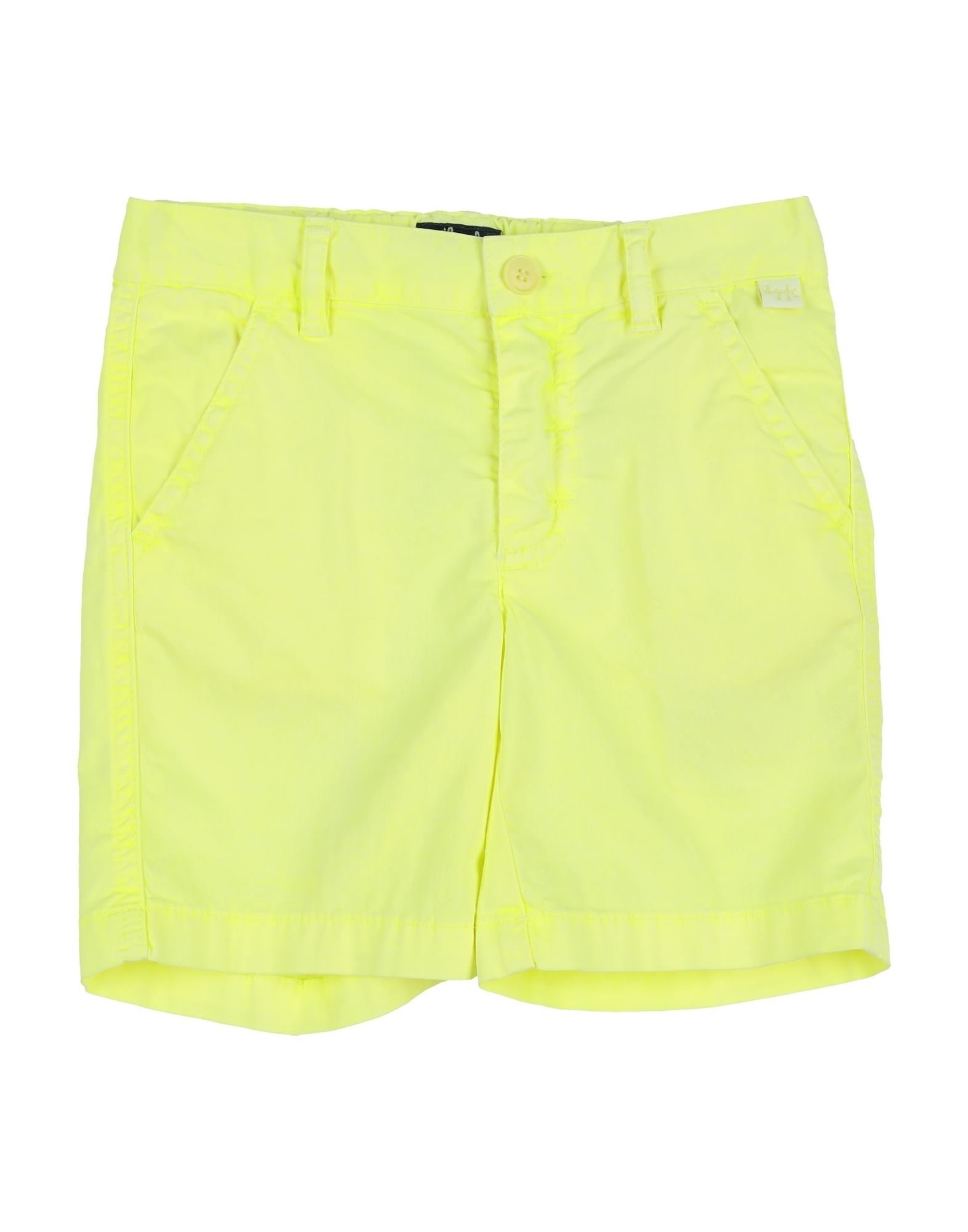 IL GUFO Shorts & Bermudashorts Kinder Gelb von IL GUFO