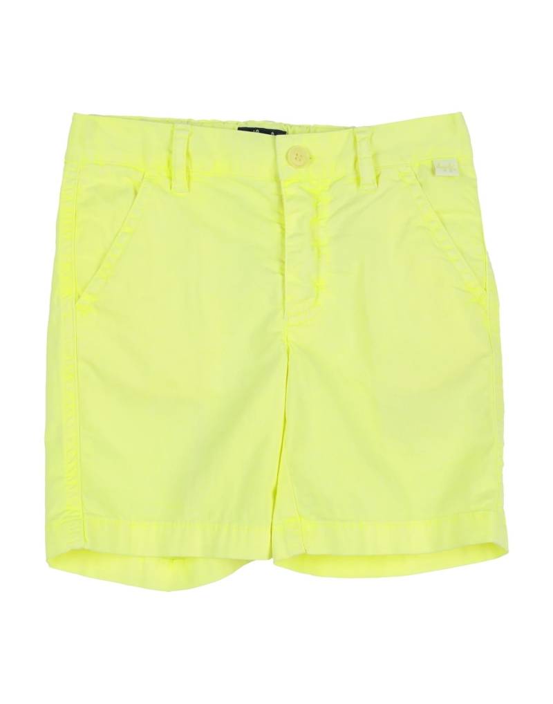 IL GUFO Shorts & Bermudashorts Kinder Gelb von IL GUFO