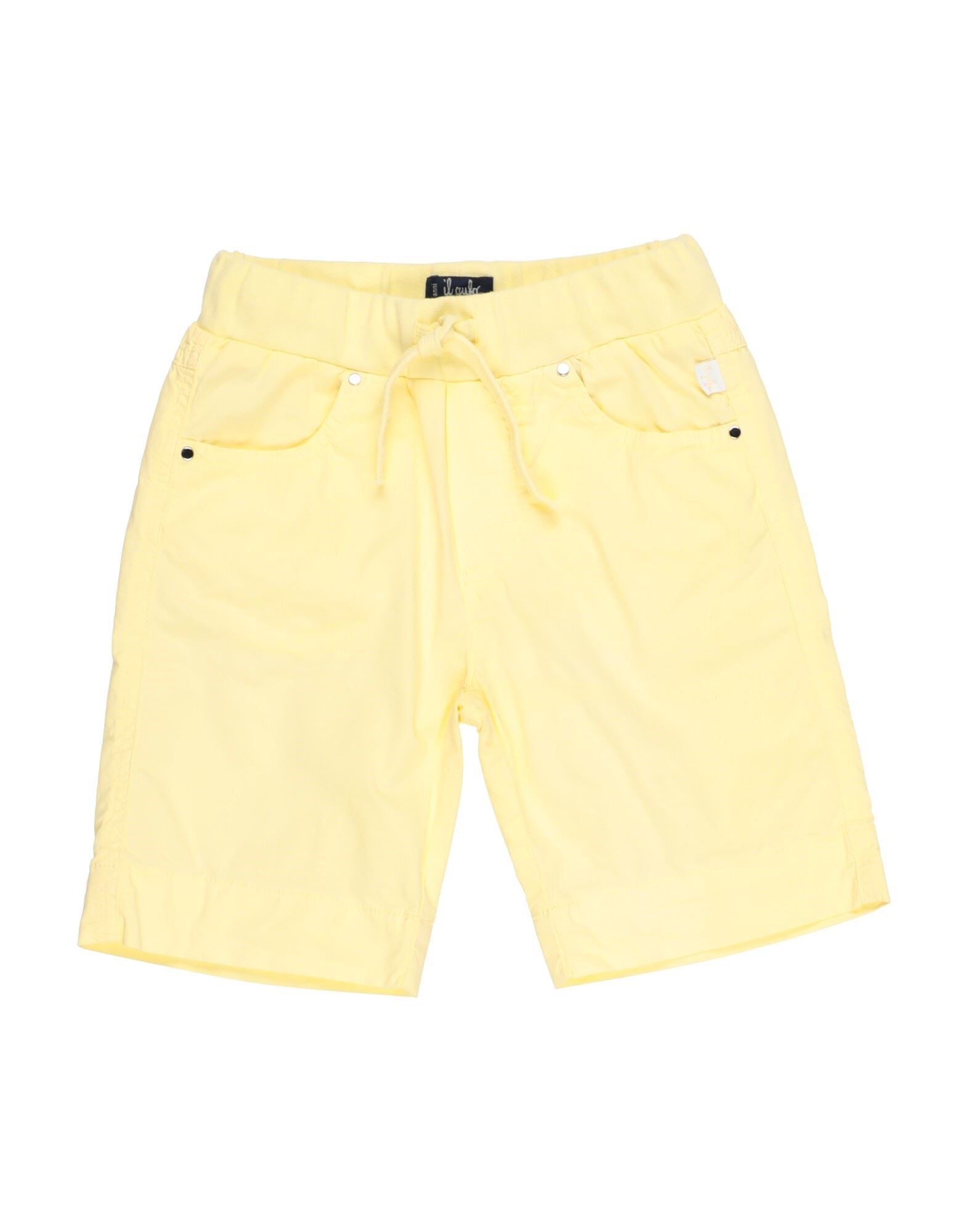 IL GUFO Shorts & Bermudashorts Kinder Gelb von IL GUFO
