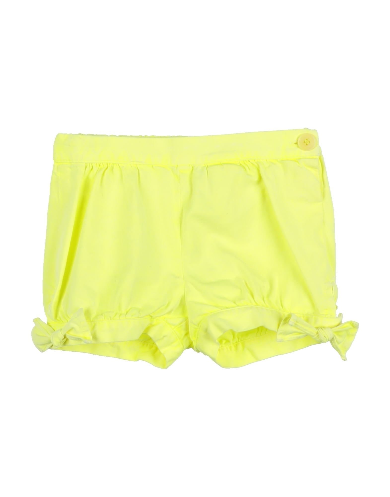 IL GUFO Shorts & Bermudashorts Kinder Gelb von IL GUFO