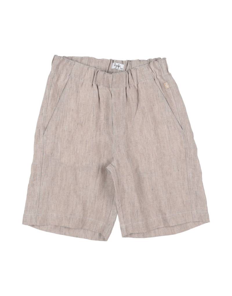 IL GUFO Shorts & Bermudashorts Kinder Grau von IL GUFO