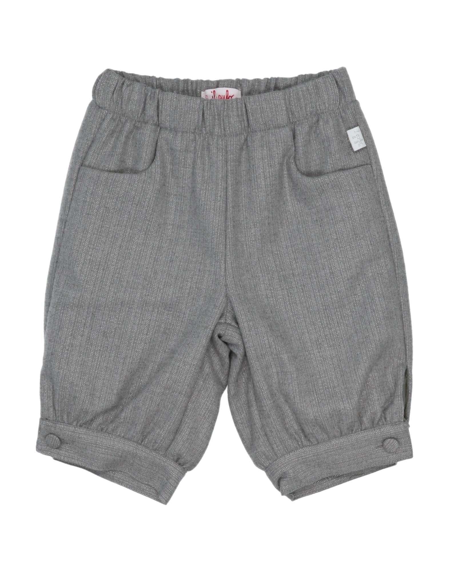 IL GUFO Shorts & Bermudashorts Kinder Grau von IL GUFO