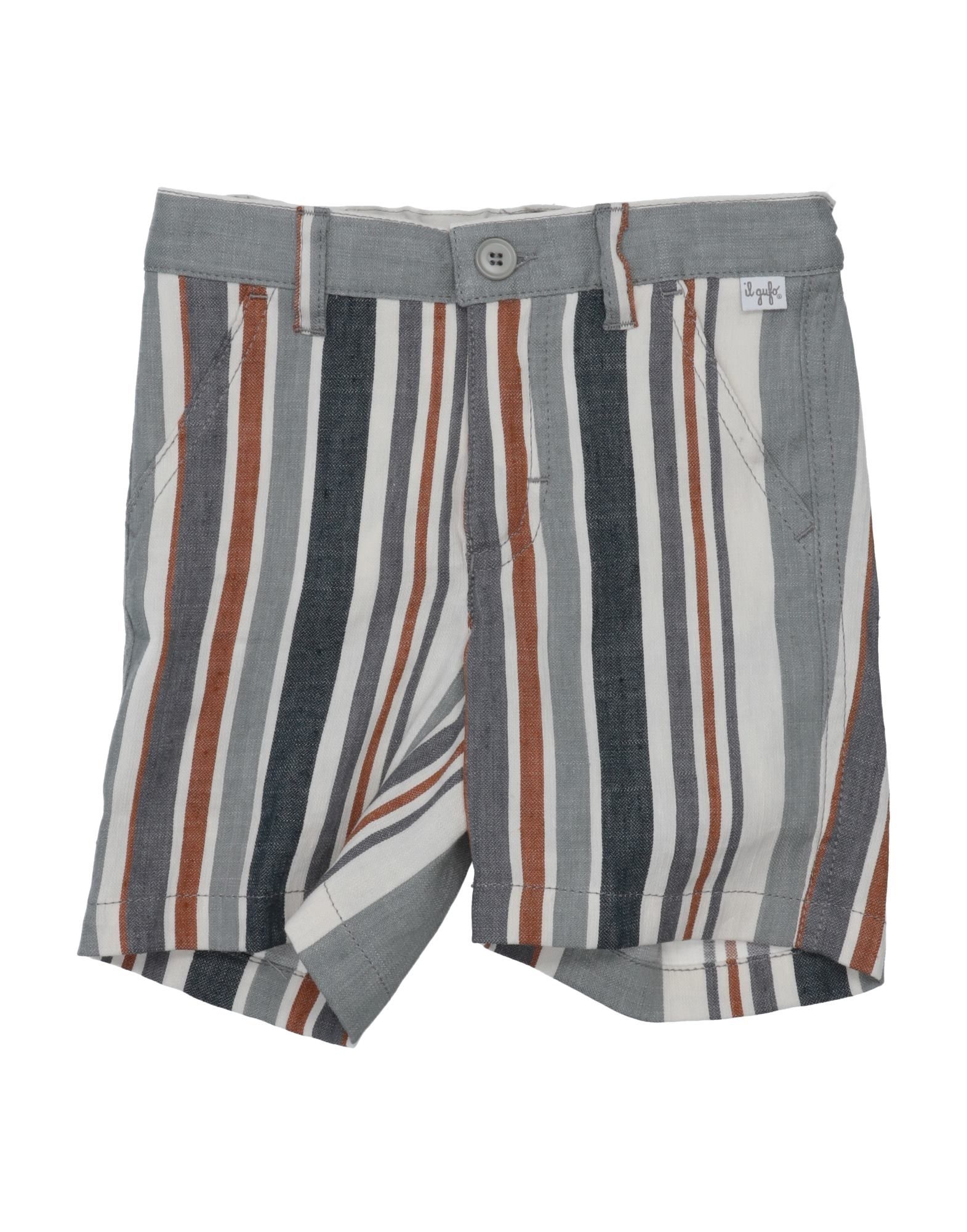 IL GUFO Shorts & Bermudashorts Kinder Grau von IL GUFO