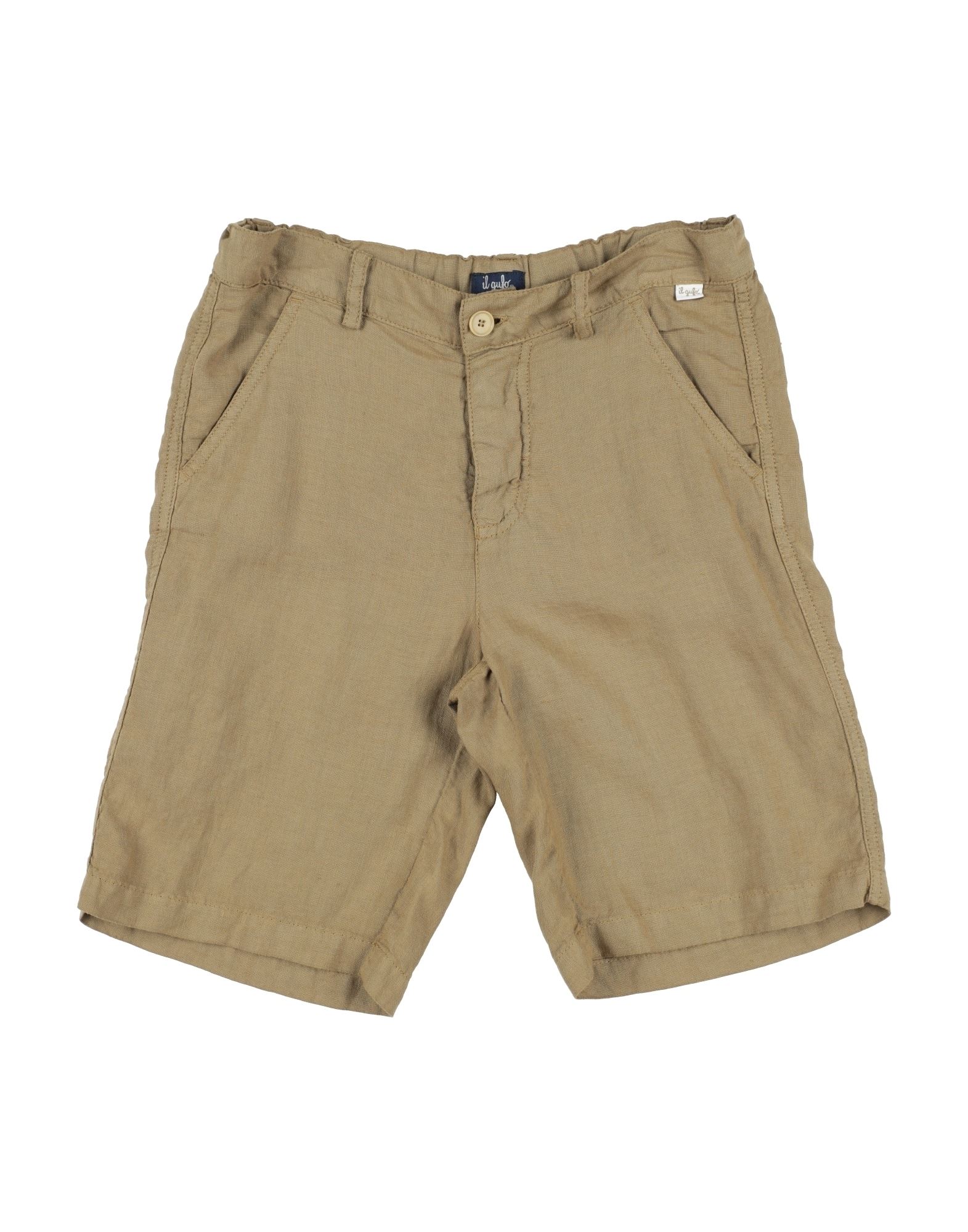 IL GUFO Shorts & Bermudashorts Kinder Khaki von IL GUFO