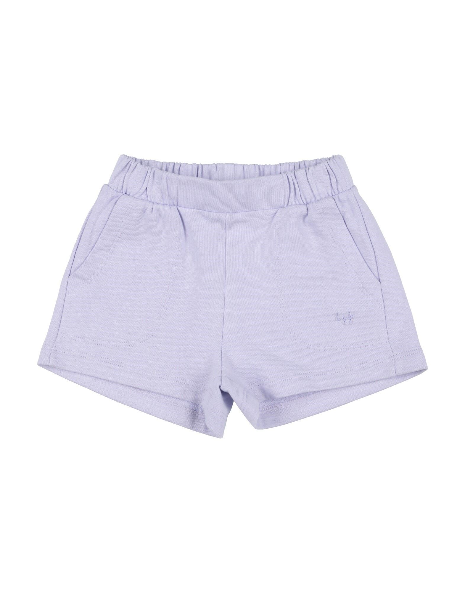 IL GUFO Shorts & Bermudashorts Kinder Lila von IL GUFO