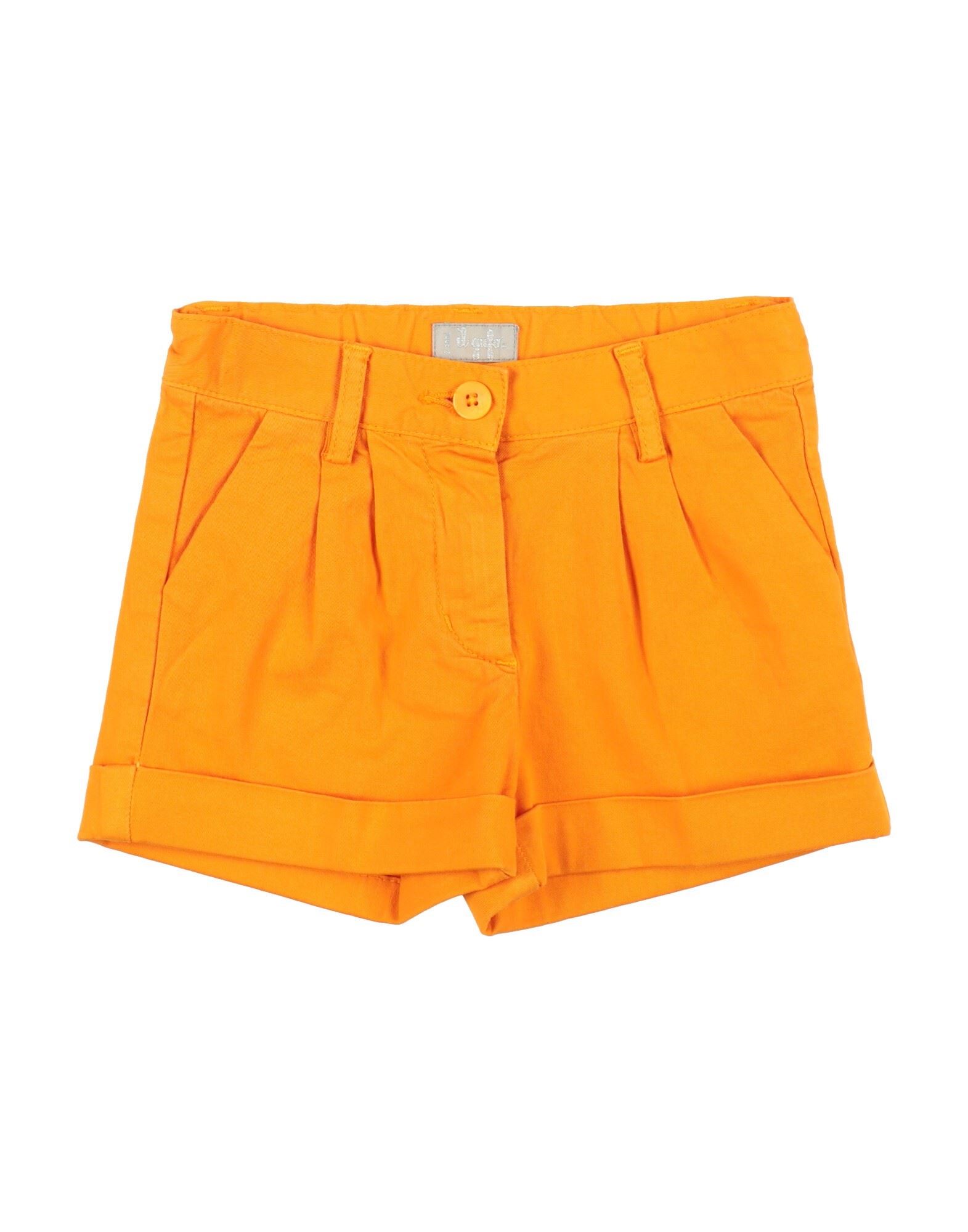 IL GUFO Shorts & Bermudashorts Kinder Orange von IL GUFO