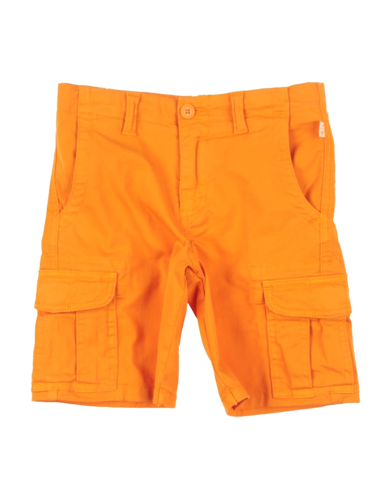 IL GUFO Shorts & Bermudashorts Kinder Orange von IL GUFO