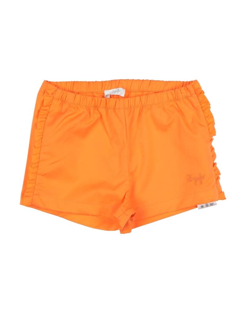 IL GUFO Shorts & Bermudashorts Kinder Orange von IL GUFO